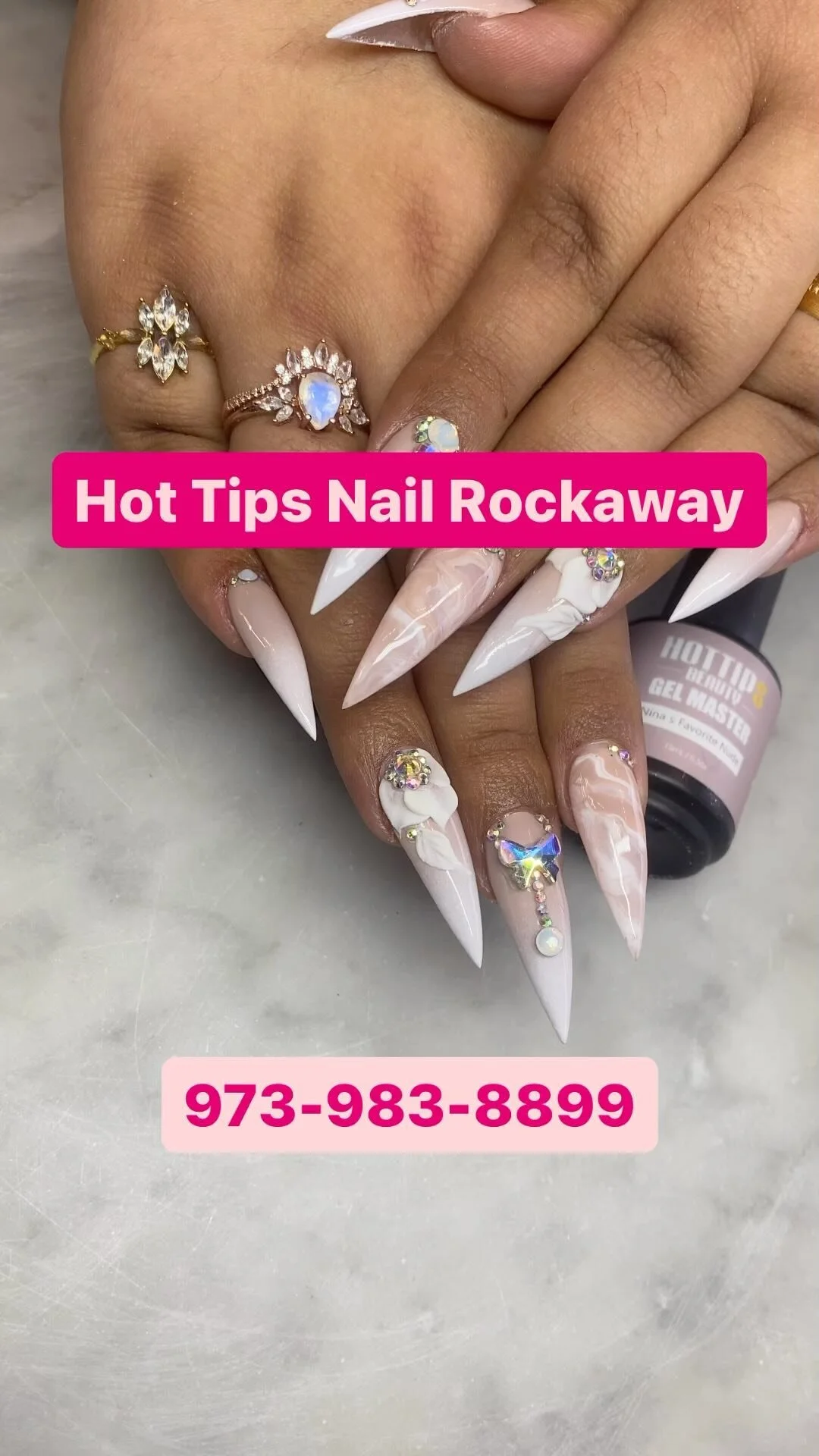 Hot Tips Nail Rockaway — Hot Tips Nail & Beauty Lounge Homepage