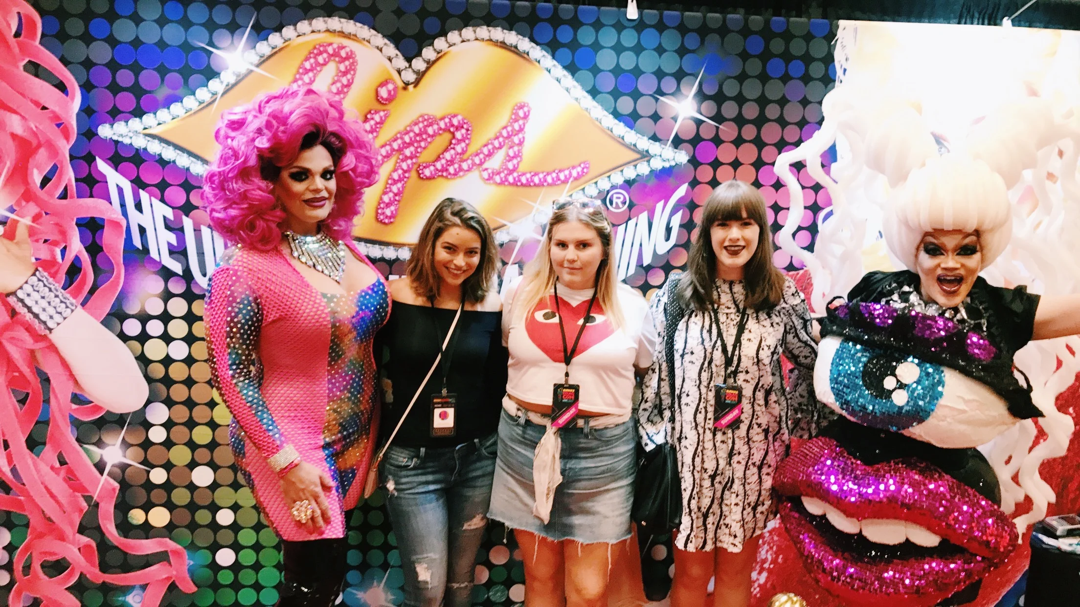 RuPaul's Drag Con NYC 