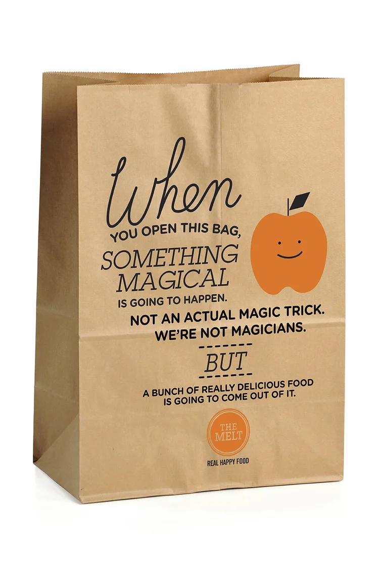 Redesigned Bags