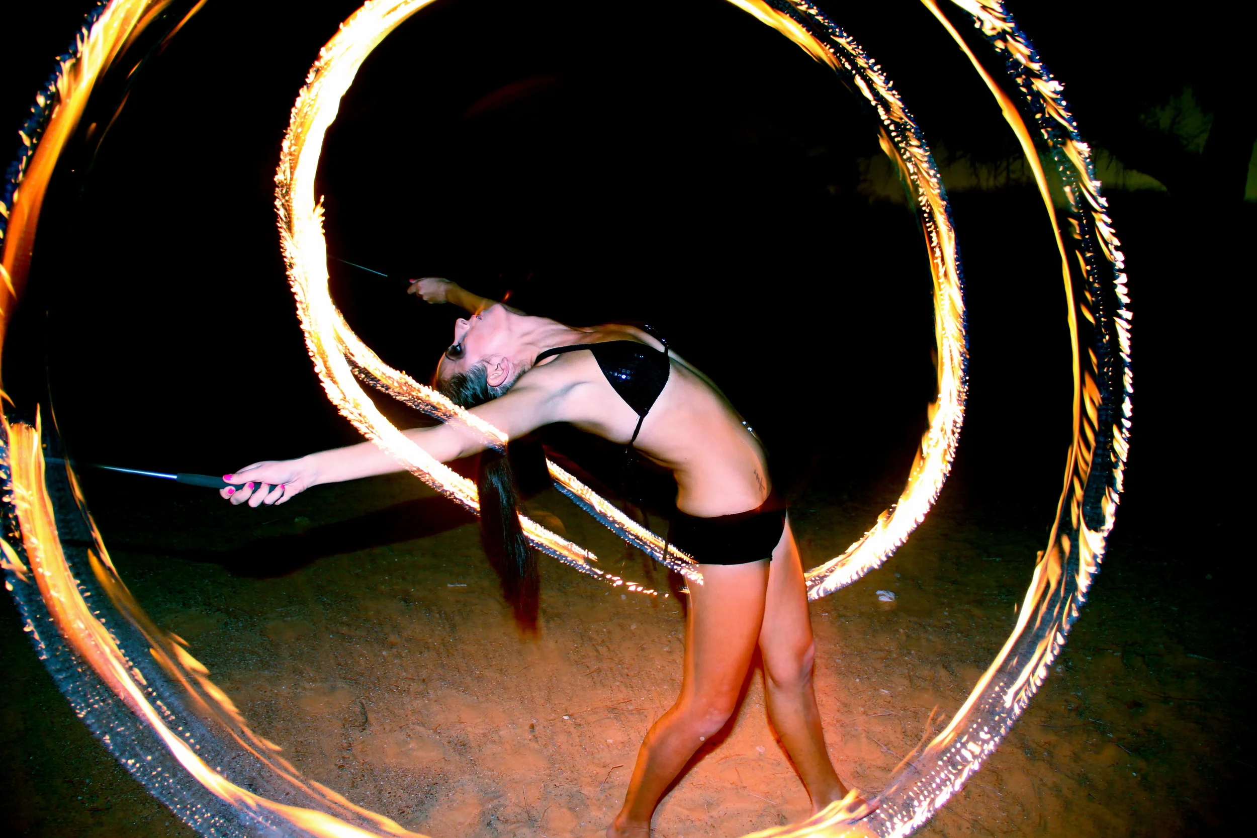 Kim // Fire with fire 