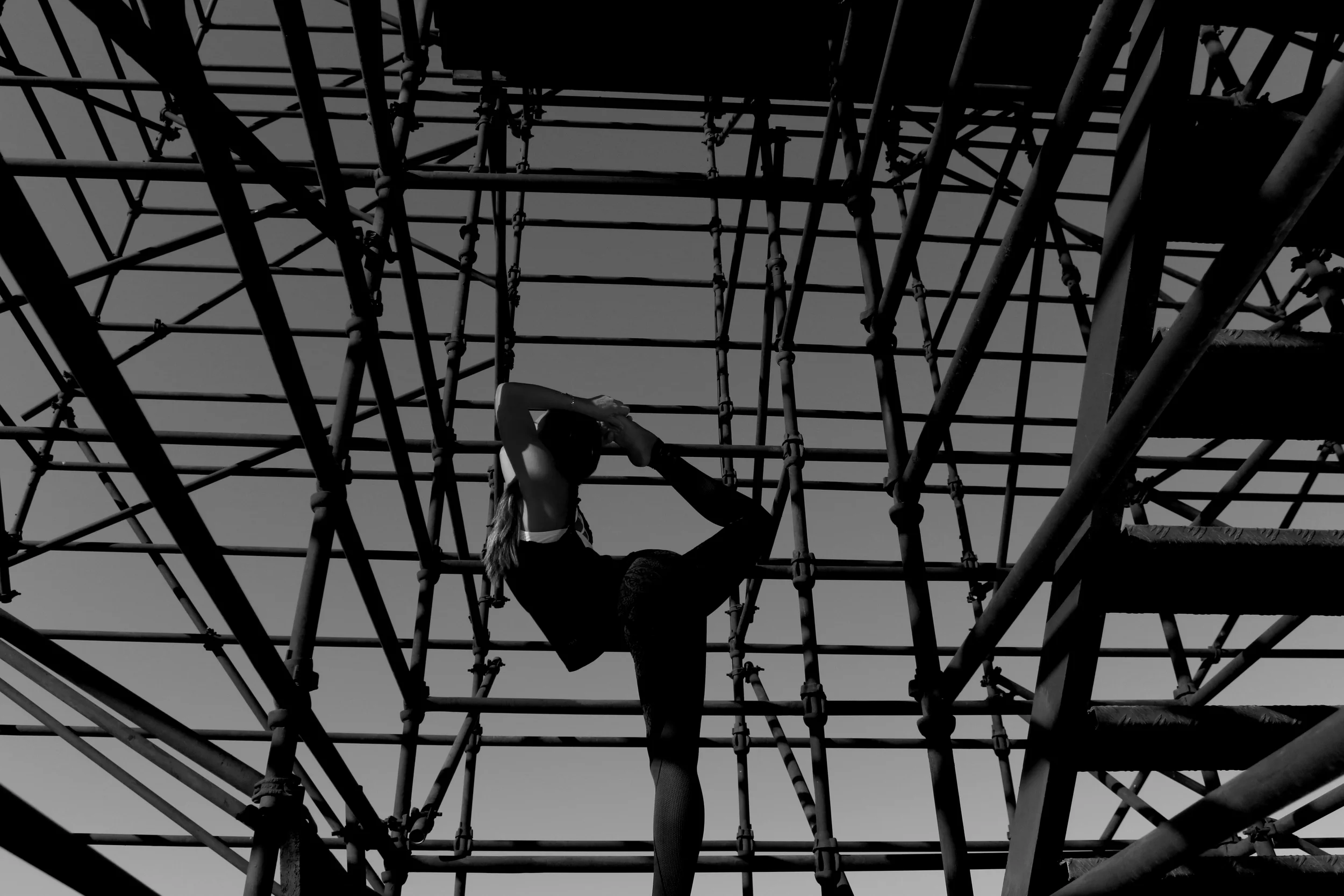 Laura Farrier // Industrial symmetry 2