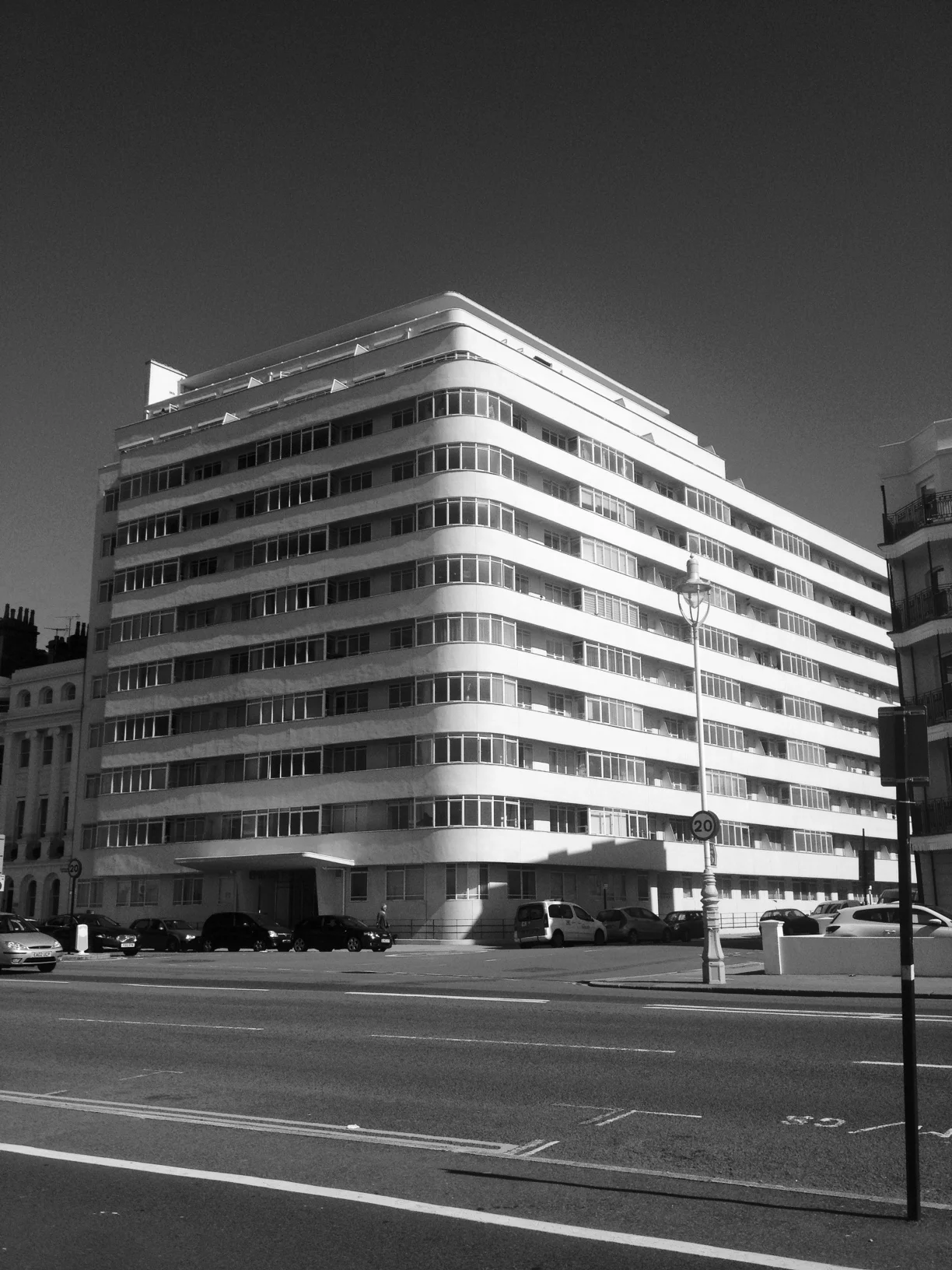 Embassy Court, Brighton