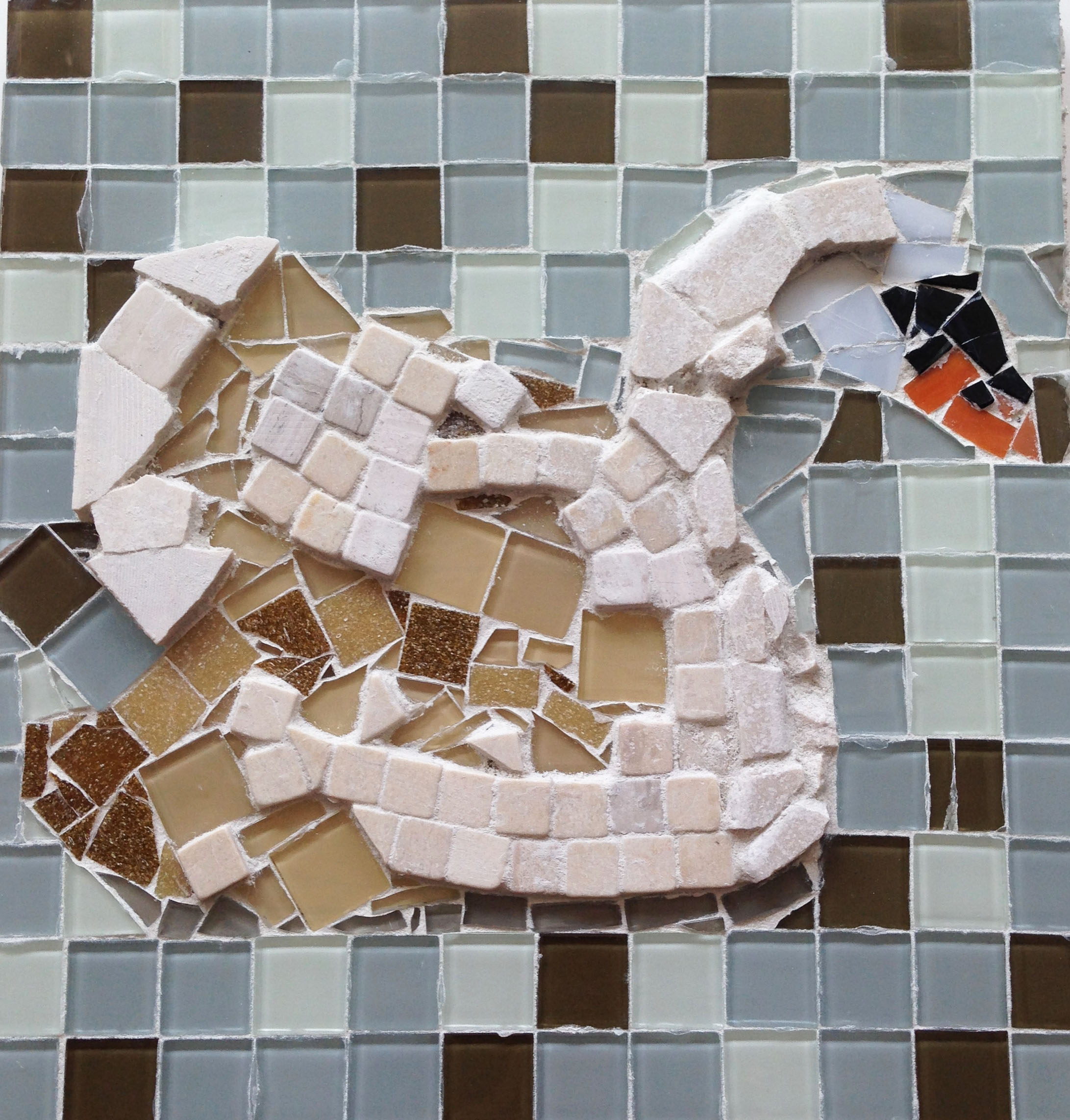 Geometric Swan