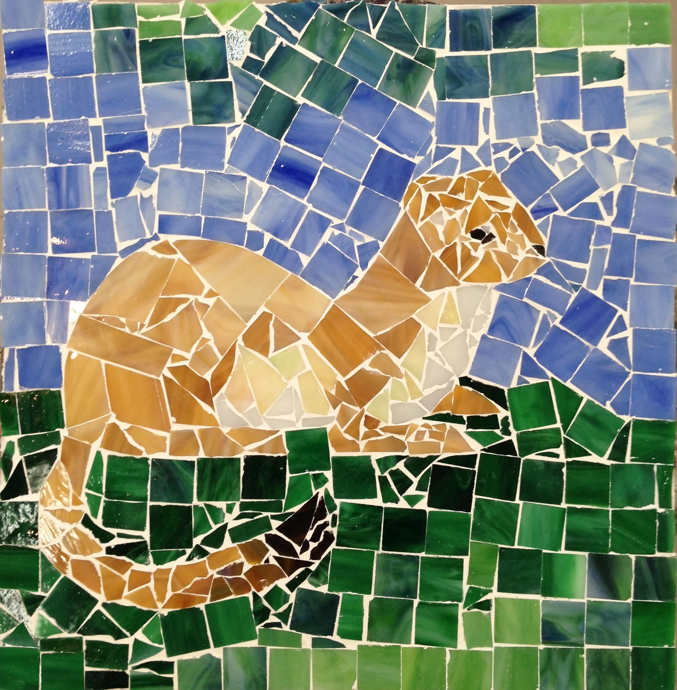Geometric Otter