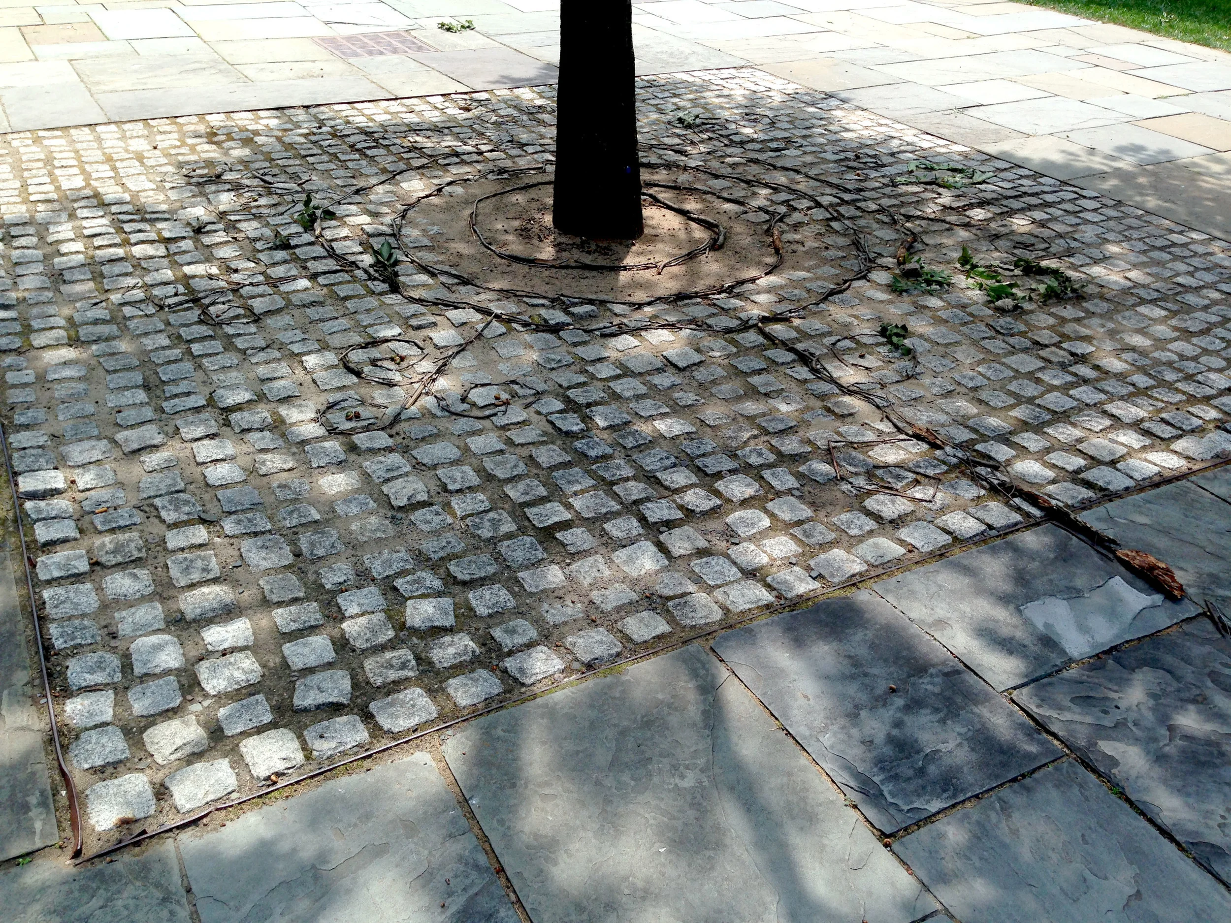 Spiral Earth Work