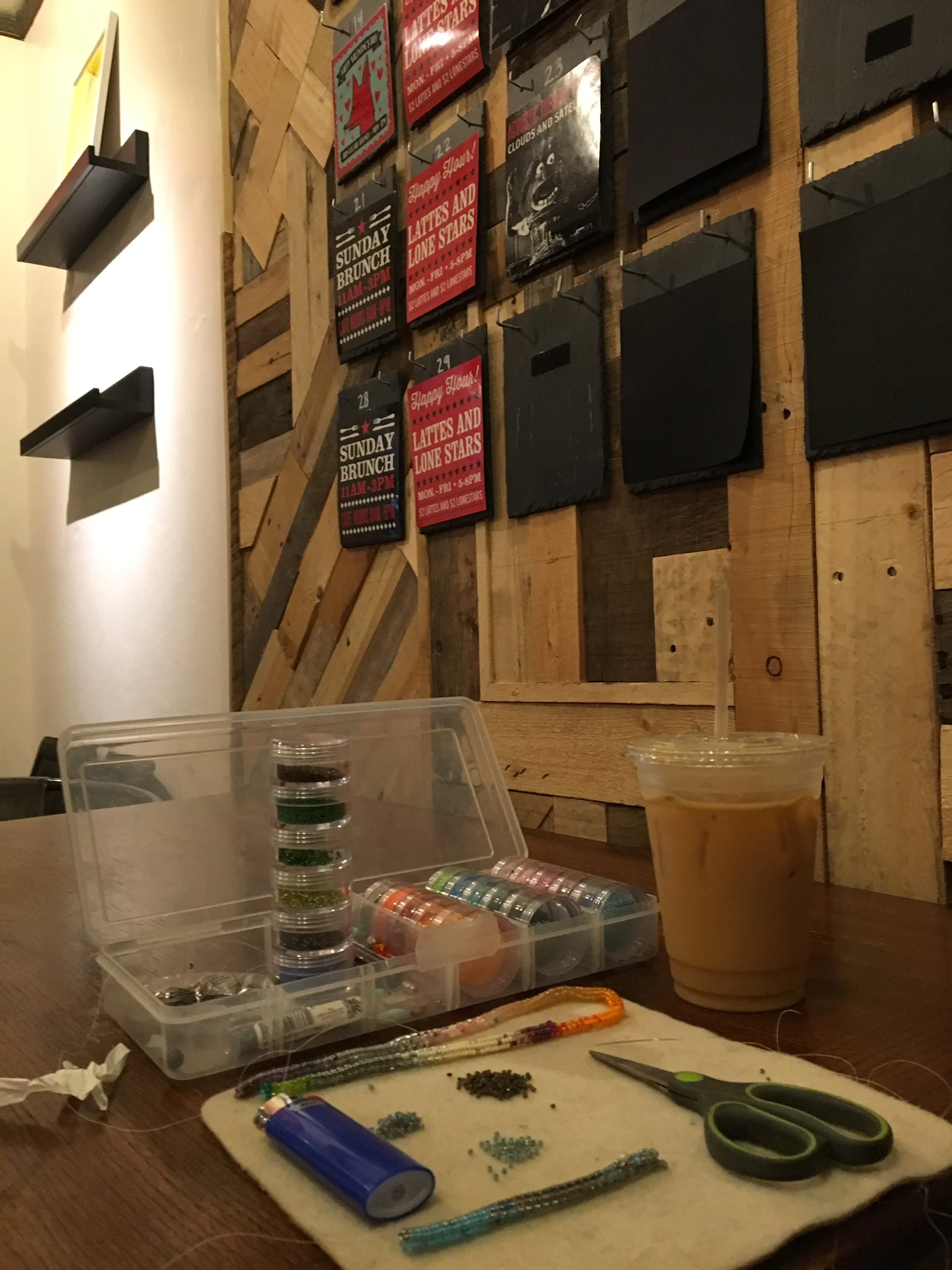 Foxy Loxy Cafe