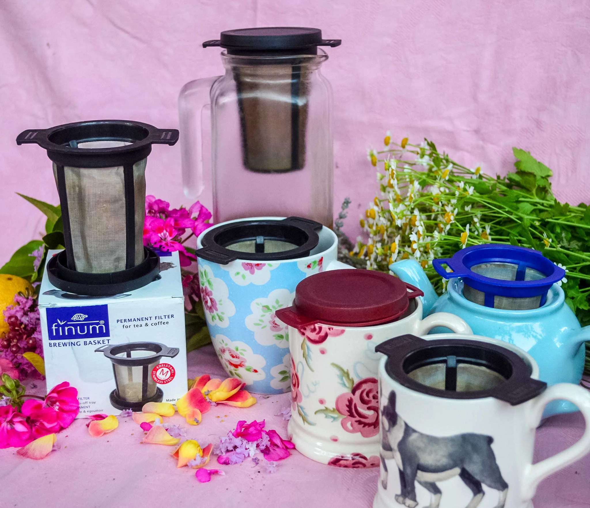 teeli® Tea Filters