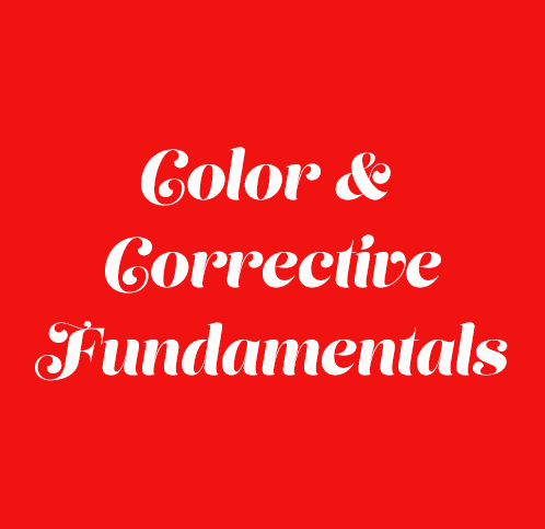 Corrective & Color Fundamentals