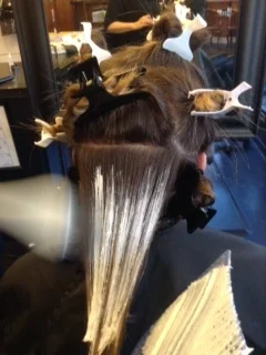What is Compression Balayage?