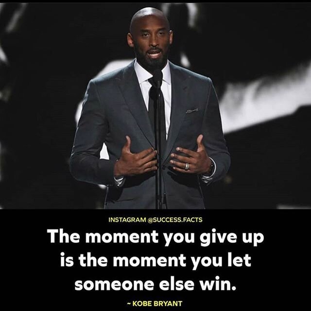 From the legend himself #kobebryant