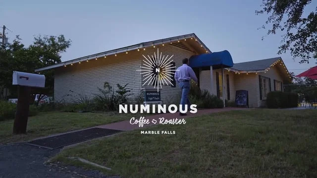 Marble Falls Numinous Coffee Roasters