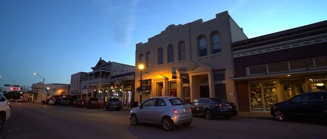 Bastrop - Quality of Life