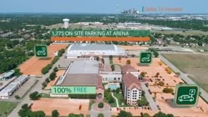 Mesquite Convention Center Director's Cut