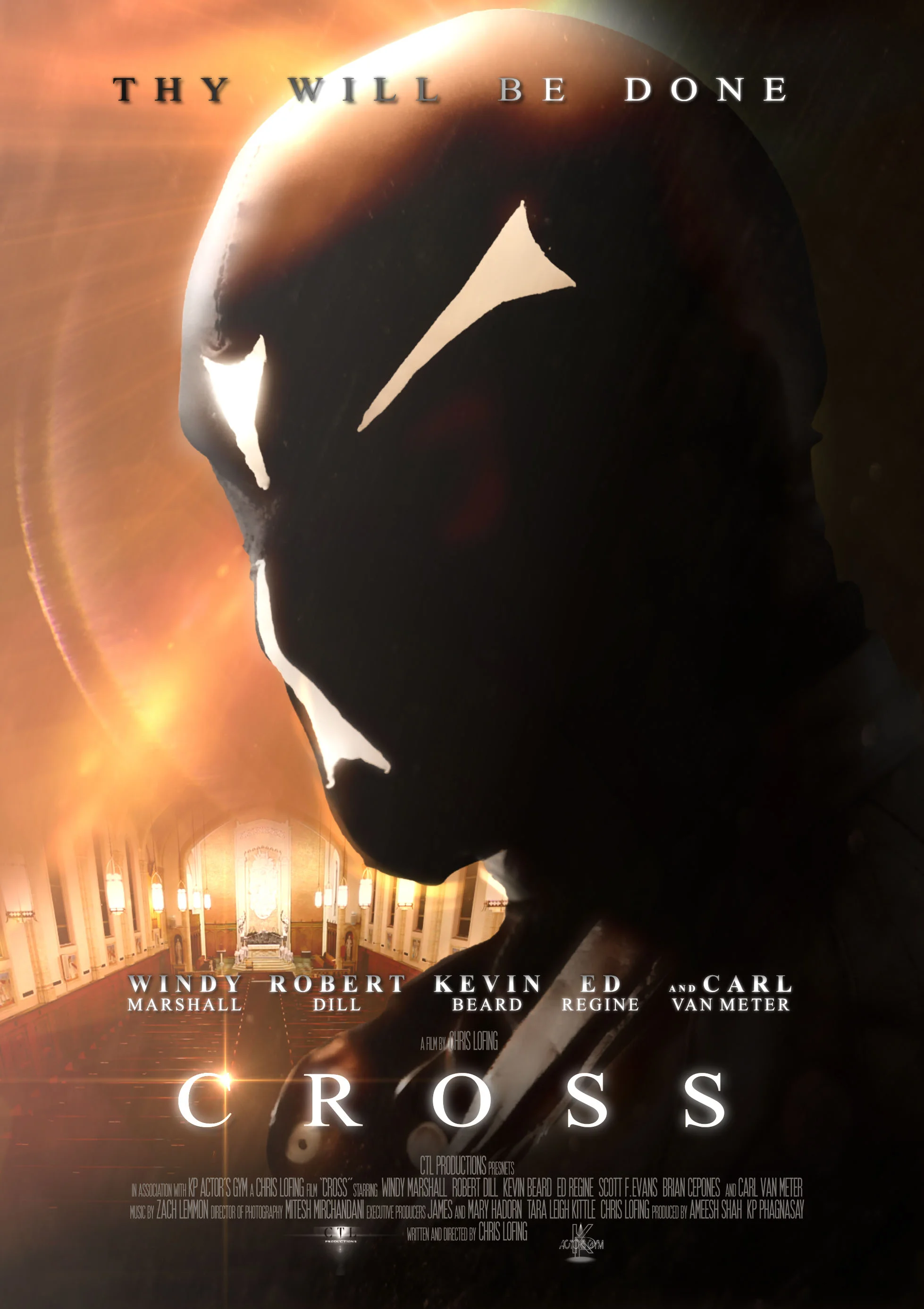 CROSS - Teaser Poster