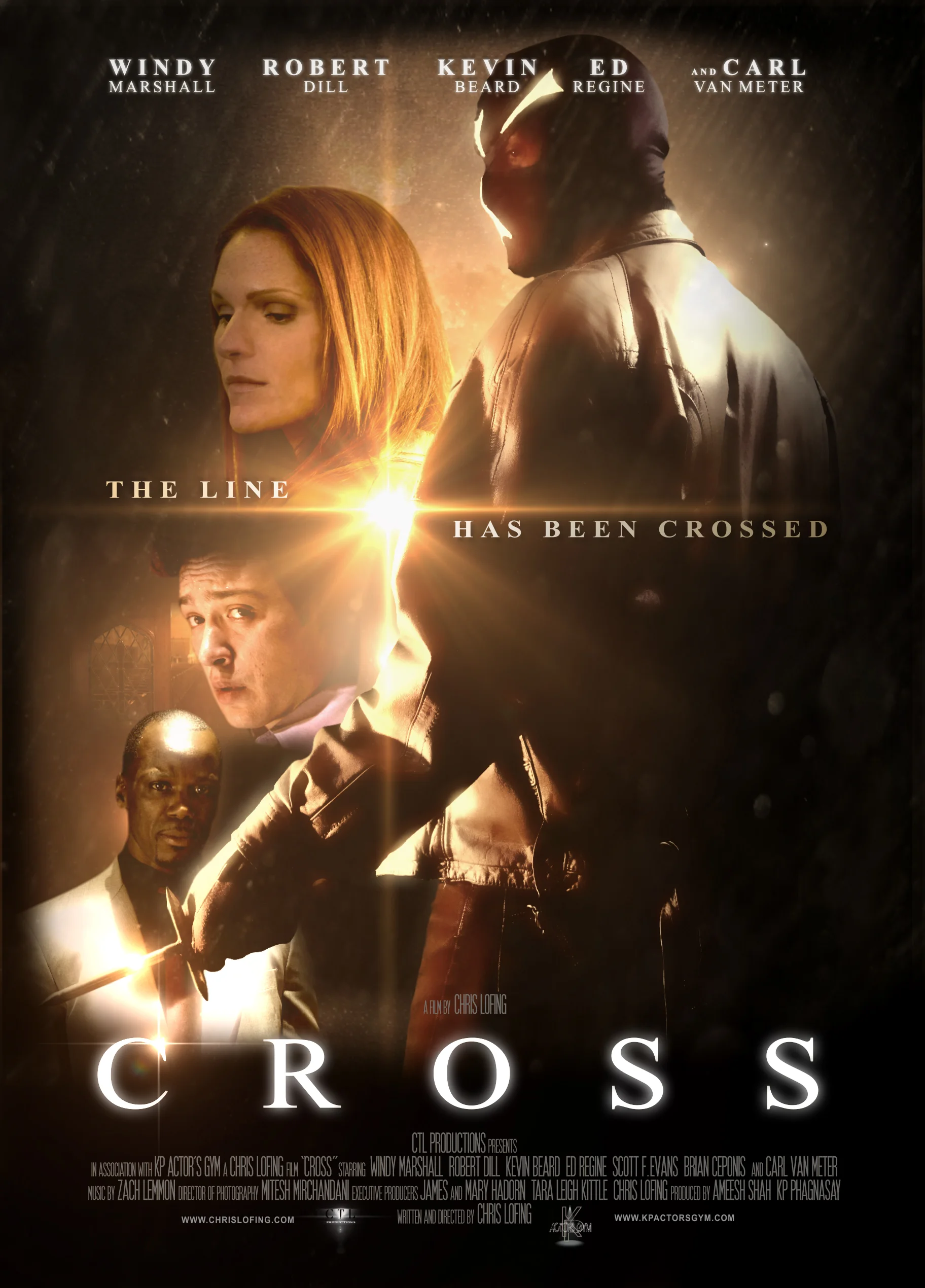 CROSS - Official Poster