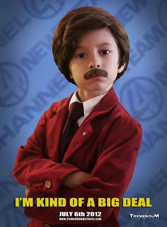 “Anchorkid” - Cosplay Model: Kalos Cluff