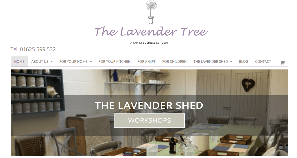 Local Stockist mid summer event
