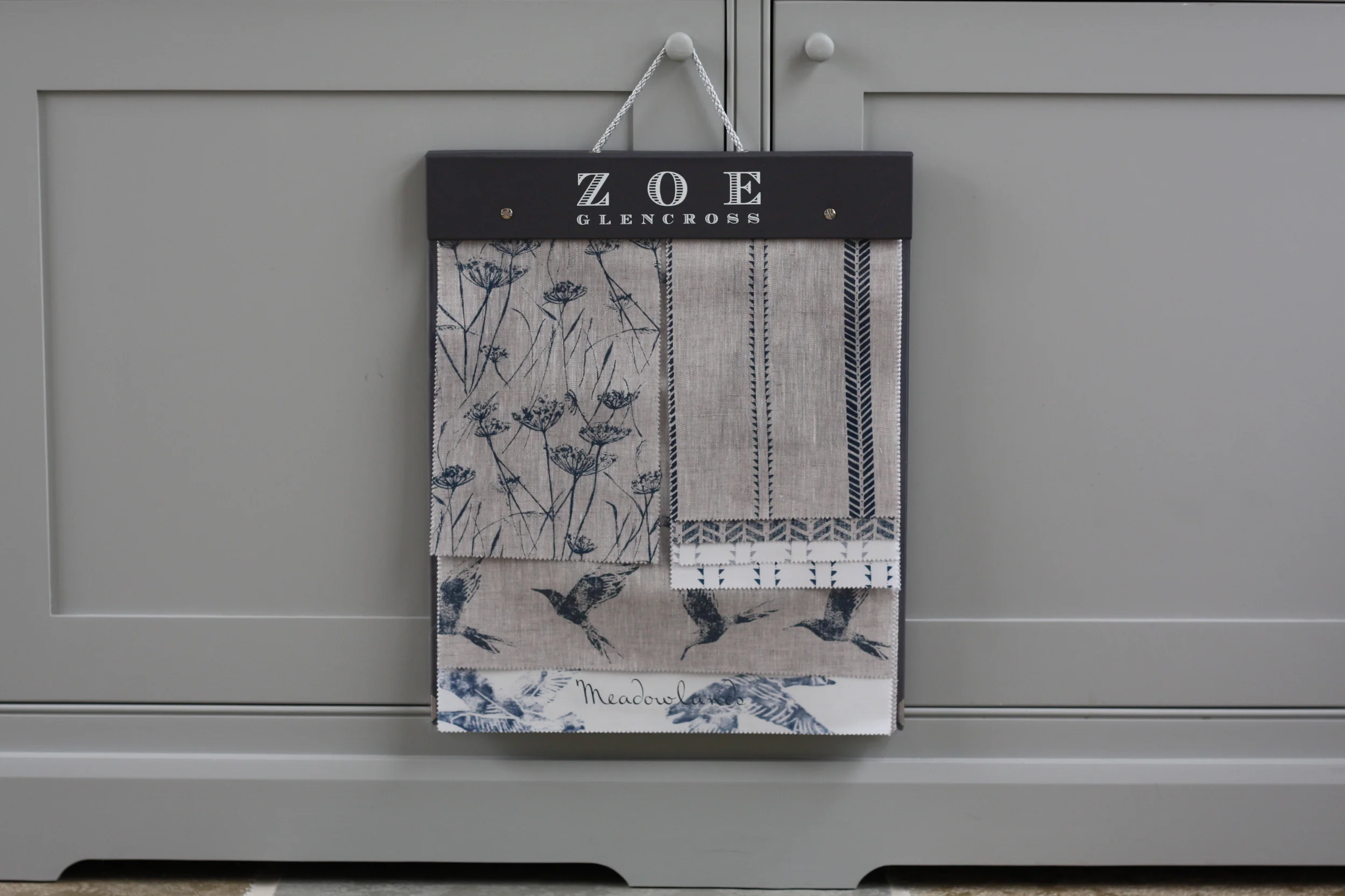 Meadowlands Fabric Books have arrived...