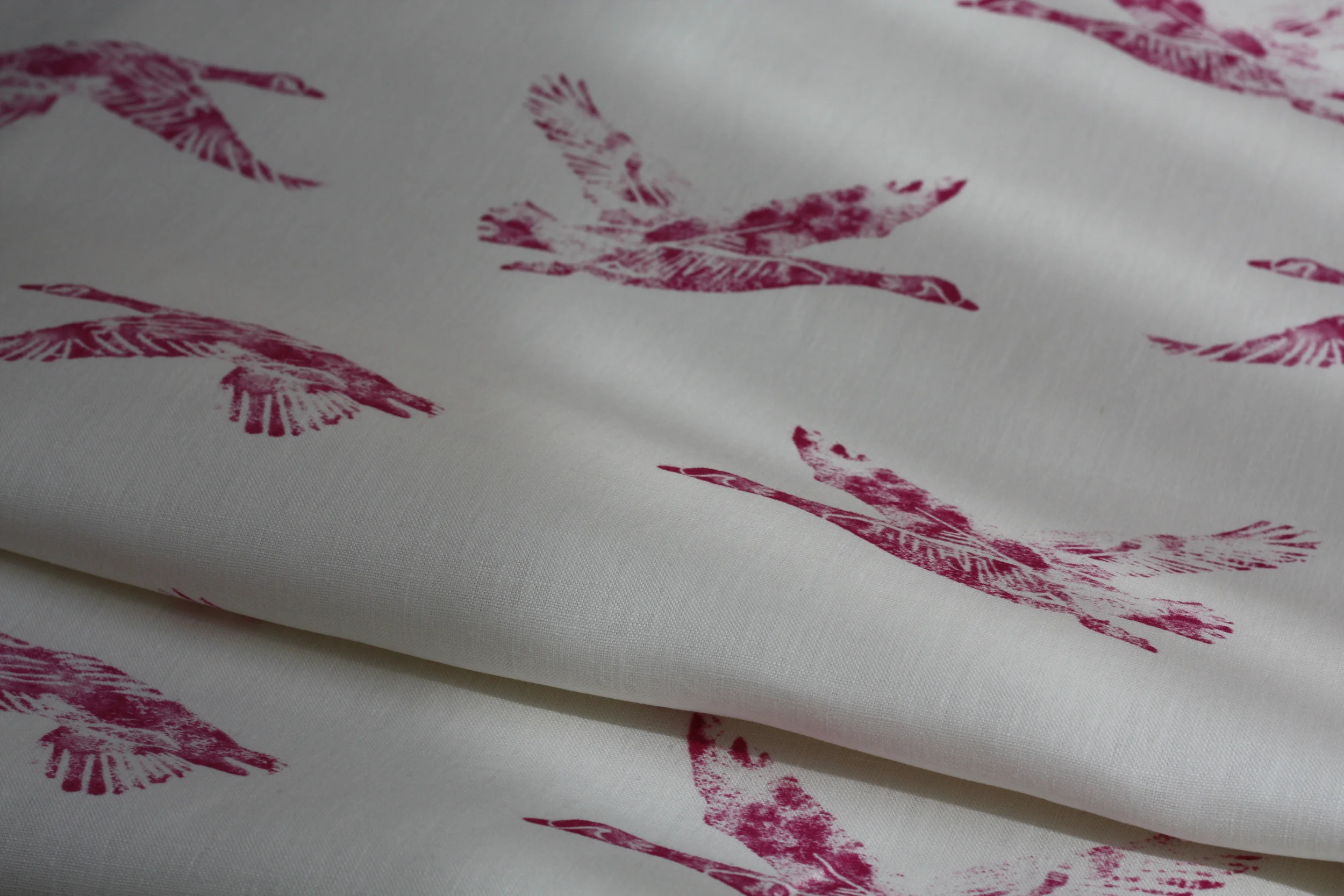 Mid Summer limited Edition: Wild Raspberry Birtles Goose