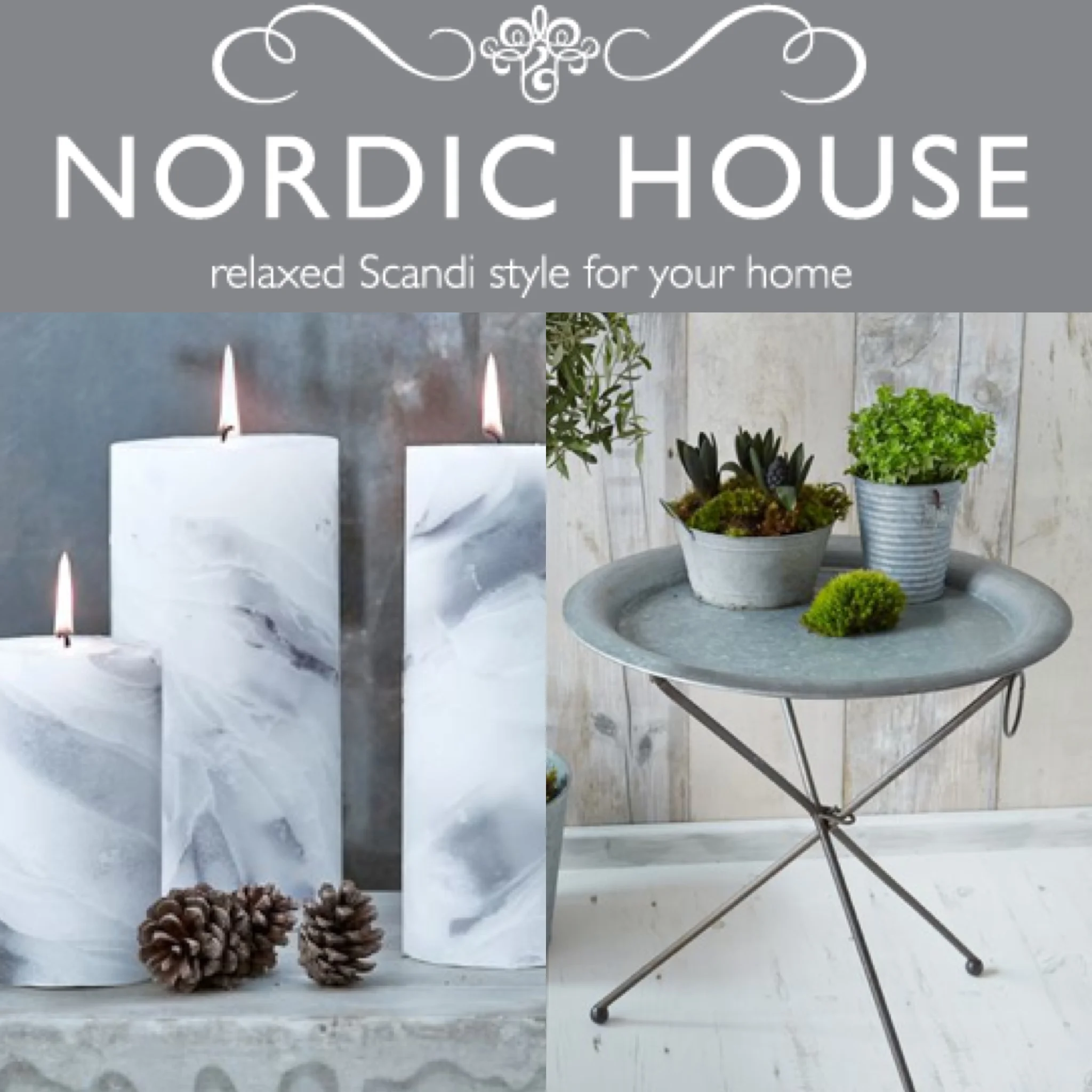 Accessorize - Nordic Style...