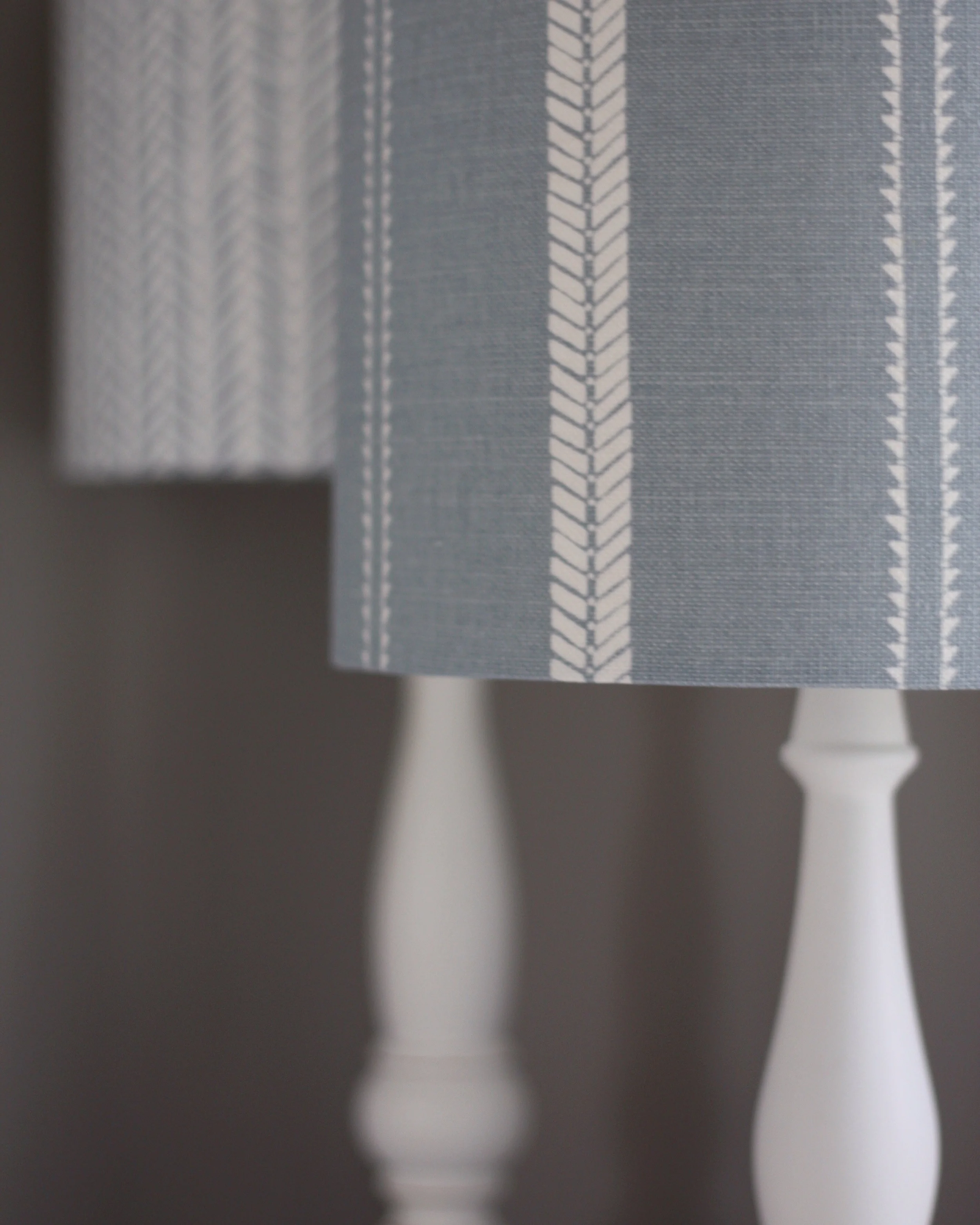 Beautiful handmade lampshades coming soon...