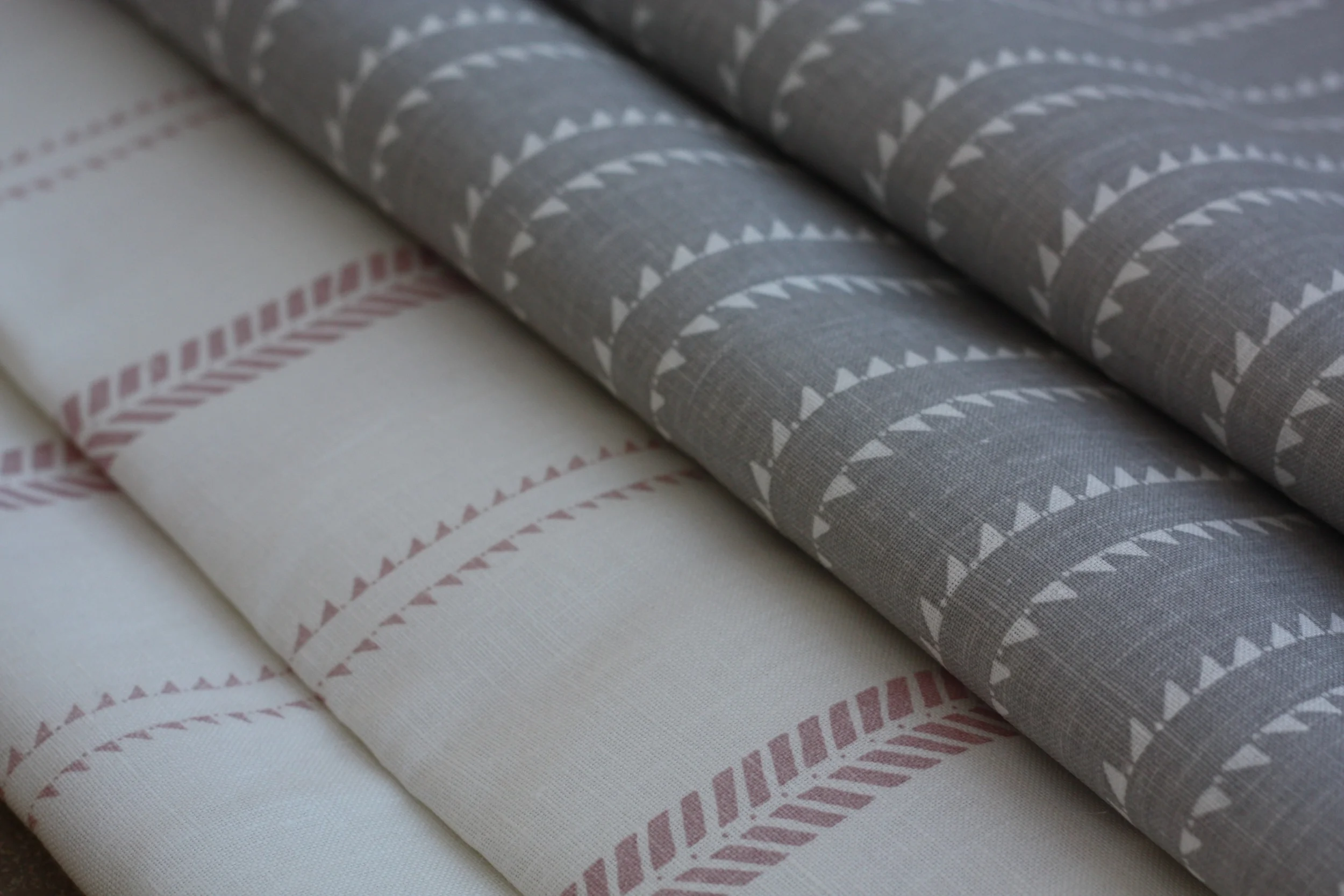 Using Grey Fabric In Your Home