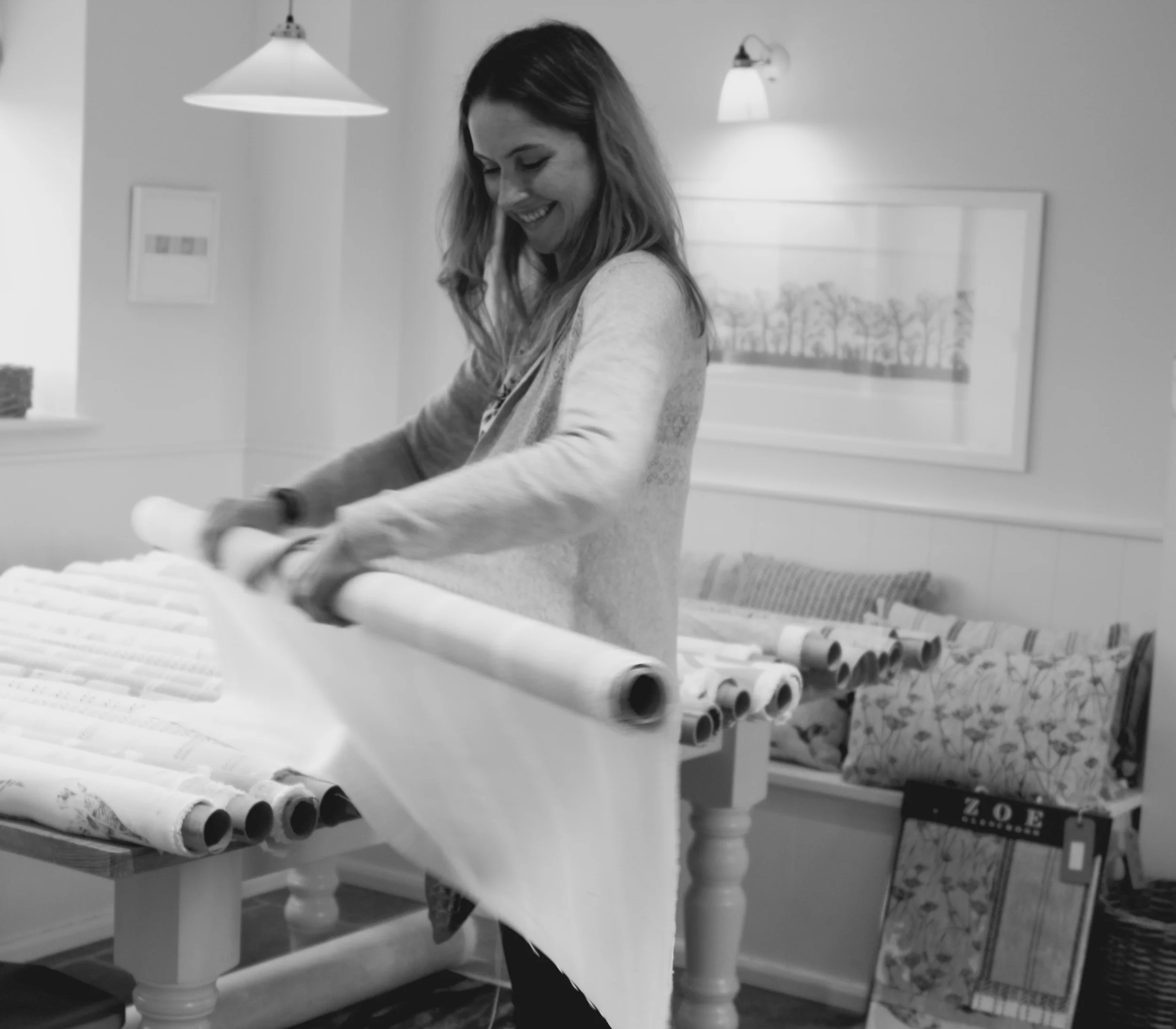 * Pre-Christmas Open morning...