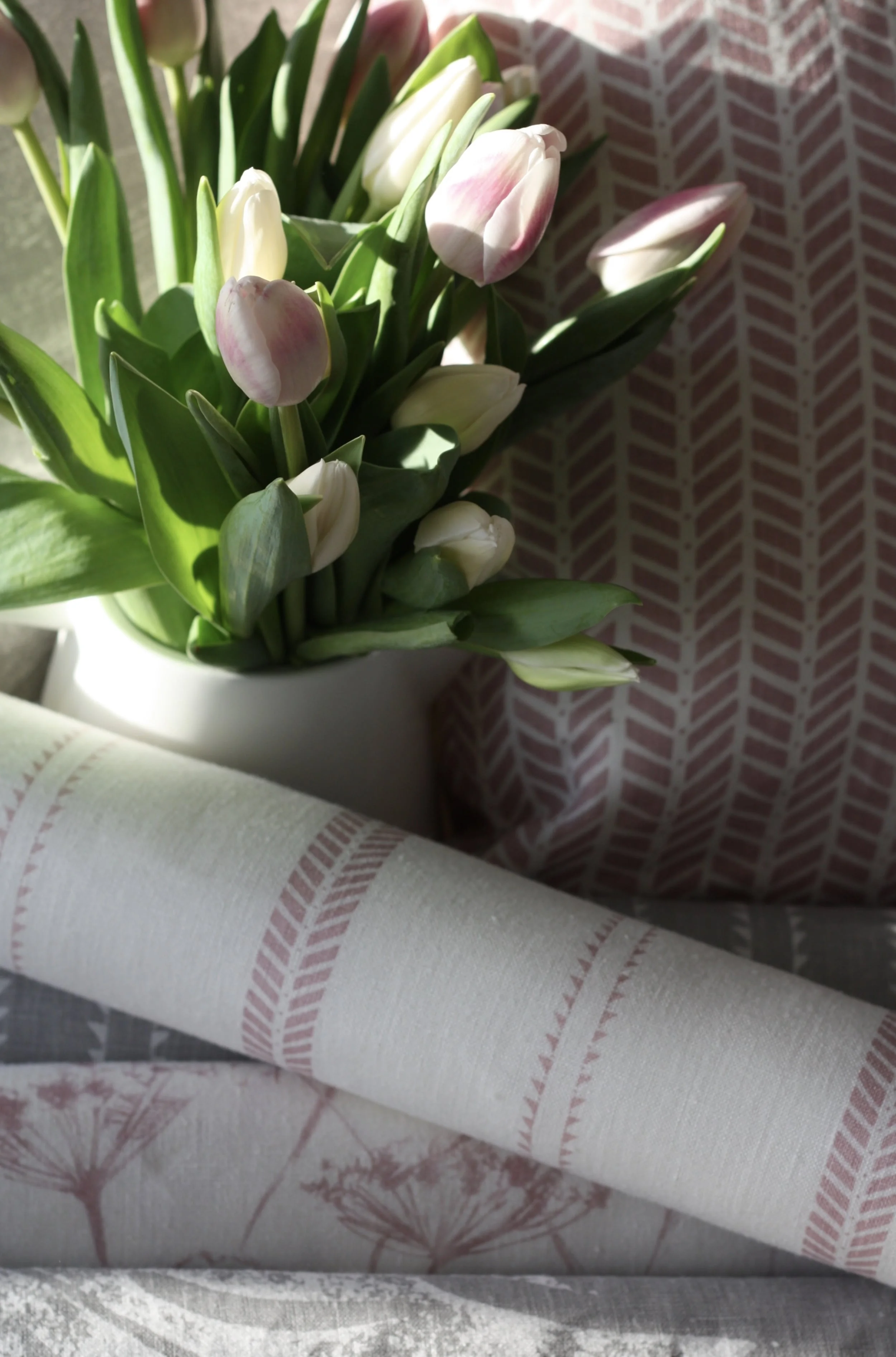 Spring on the distant horizon...