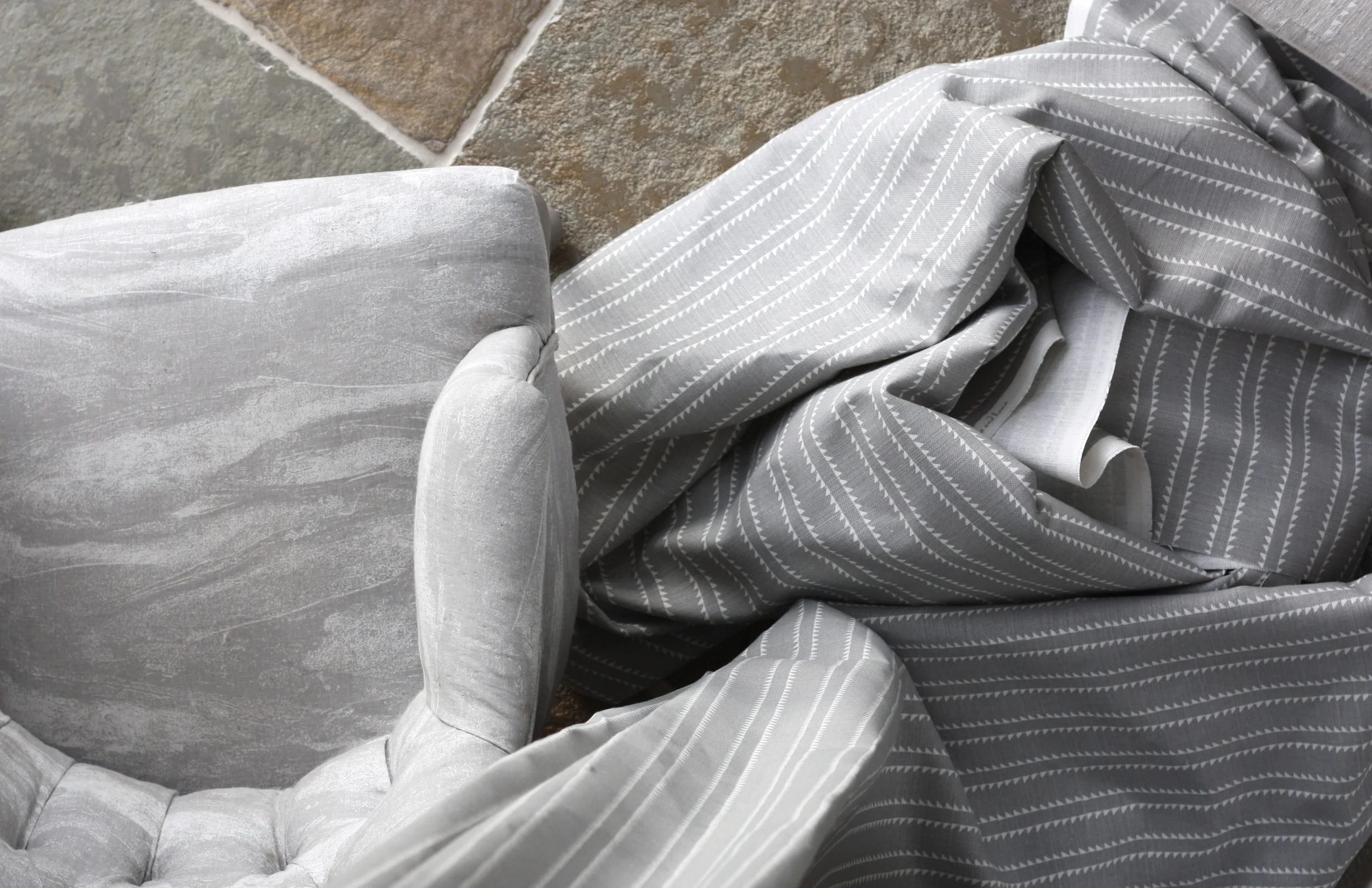 Photoshoot: Curtains Galore...