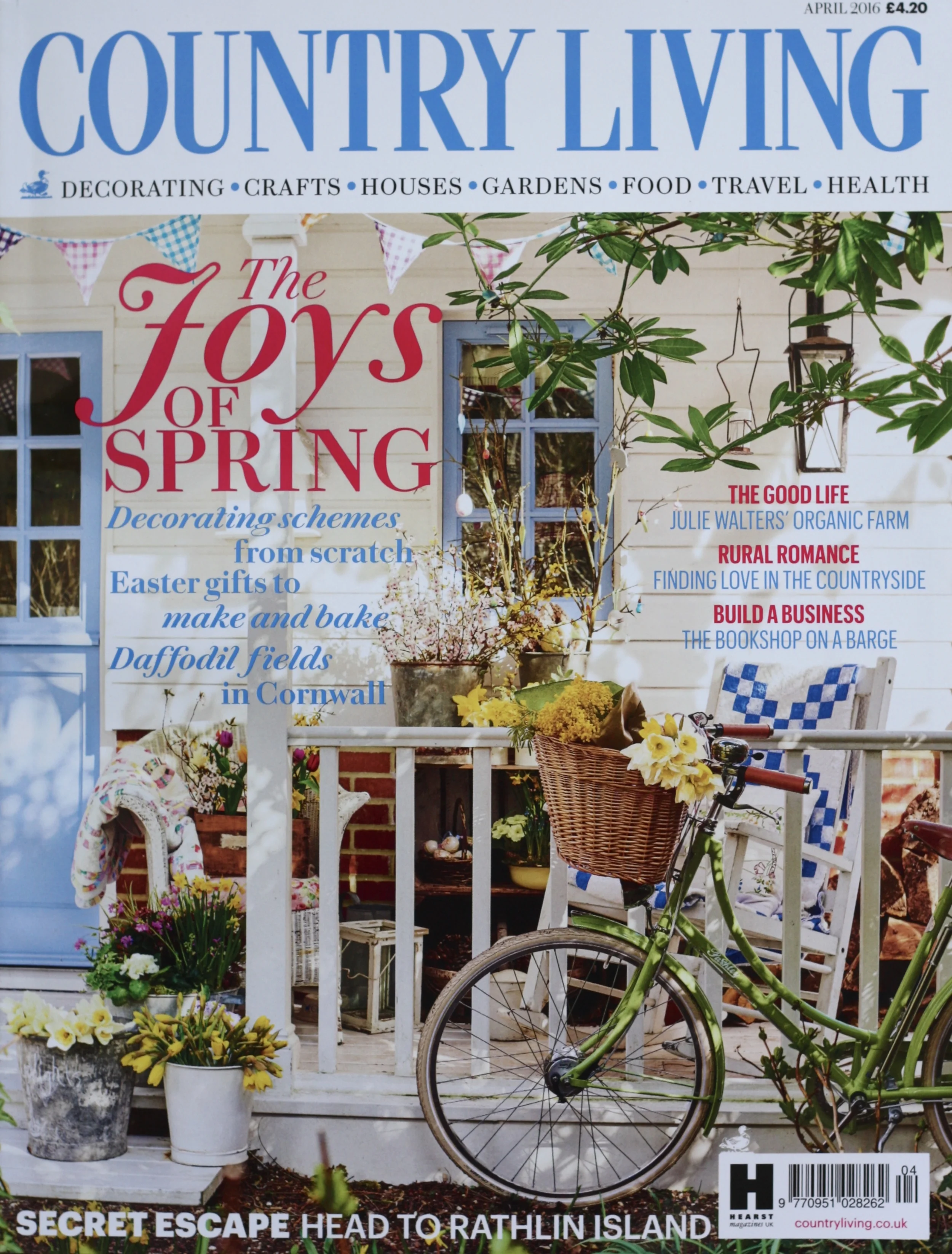 Country Living lights the way...