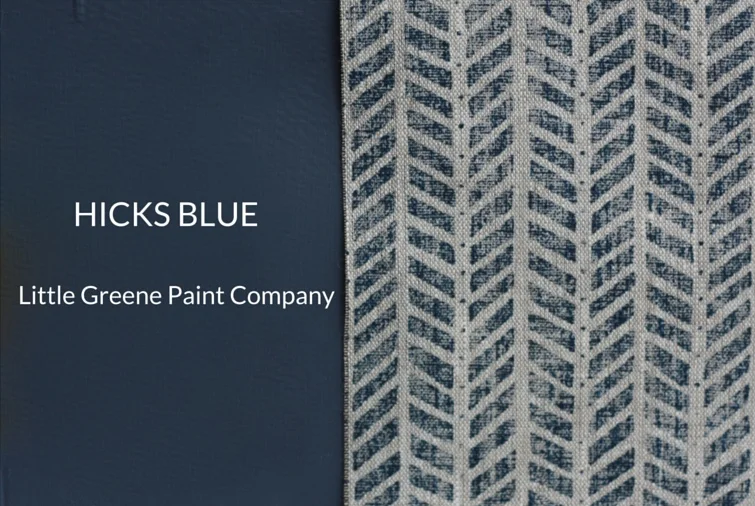 Little Greene Paint Company: Which colour....?