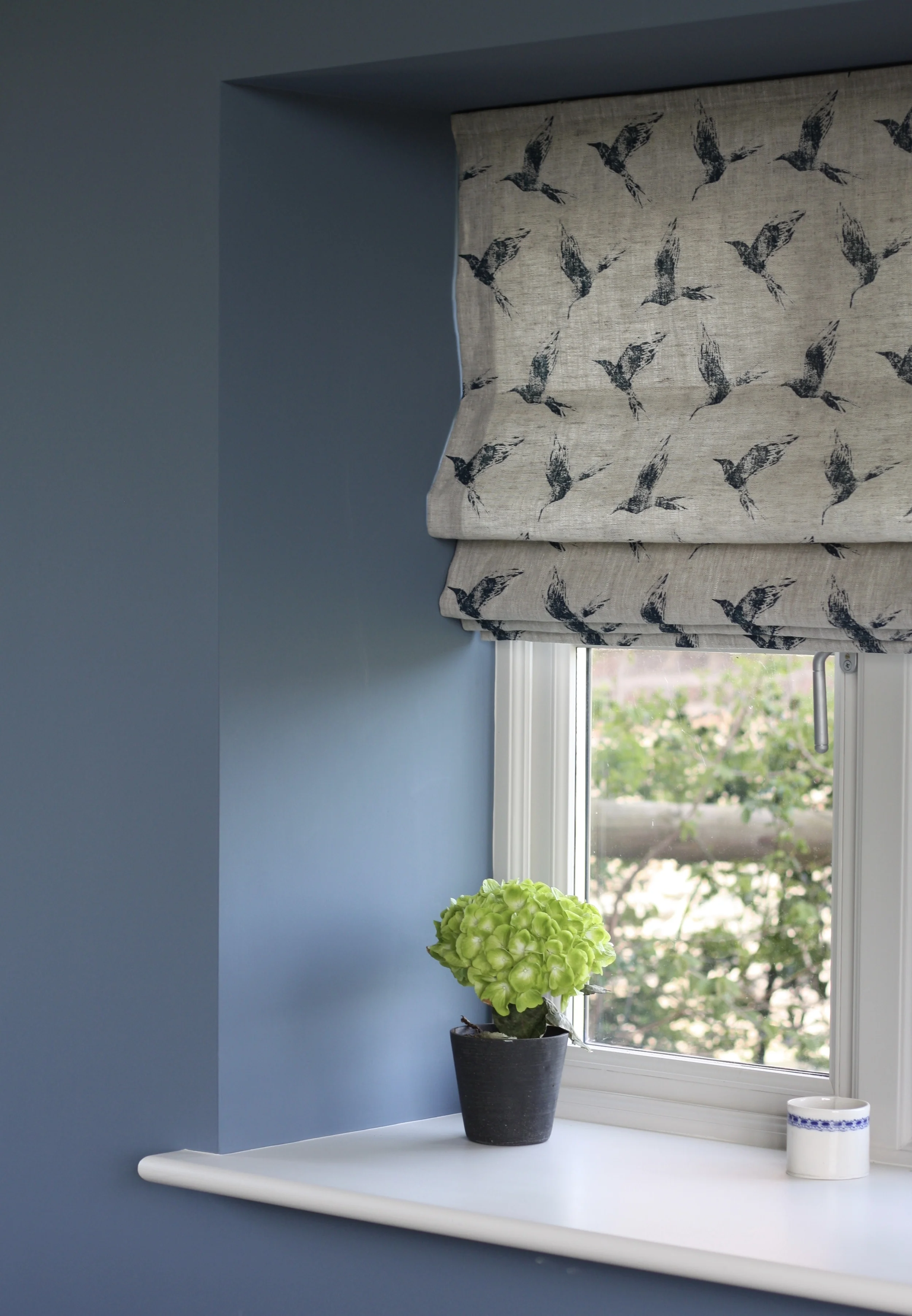 Blue Birds for Spring....