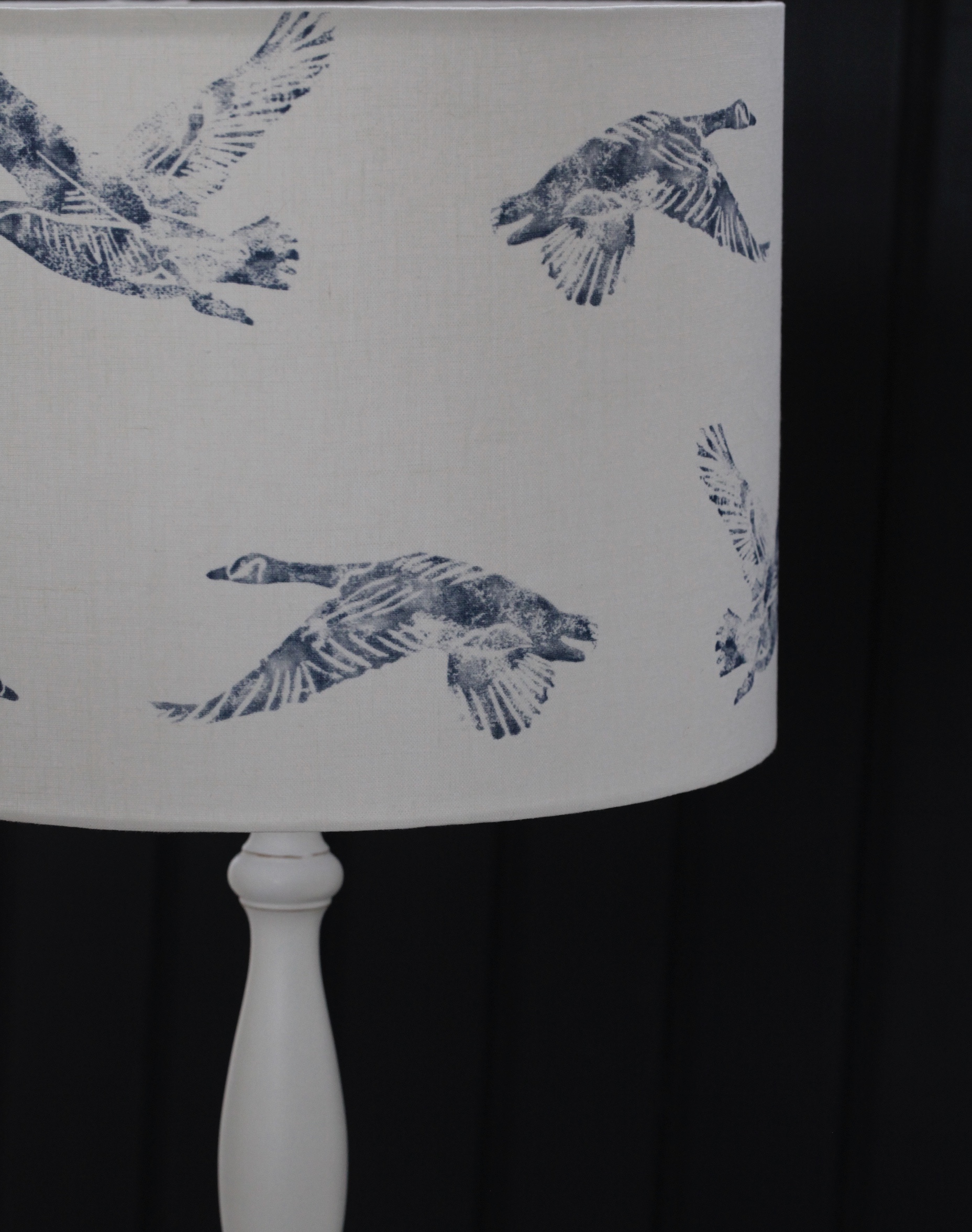 Birtles Goose Lampshade