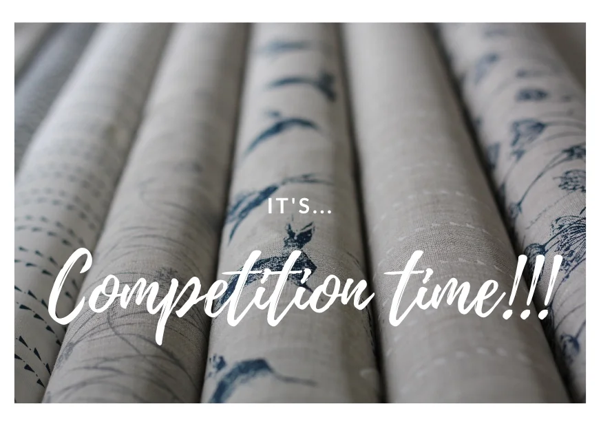 Competition Time...!