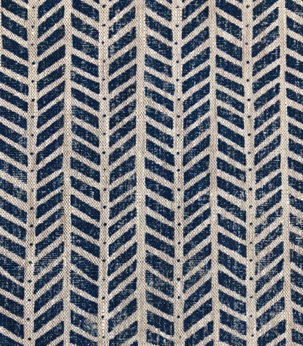 Mottram Meadow Inky Sky Swatch