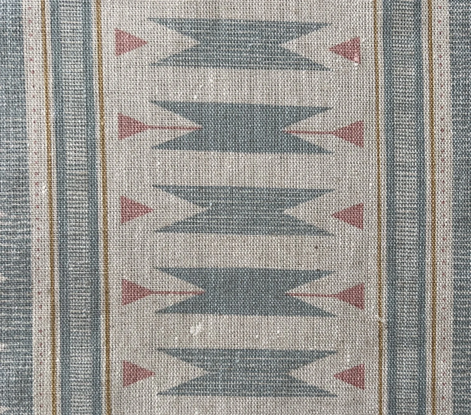 Ziggy Molinos Balcony Blue Swatch