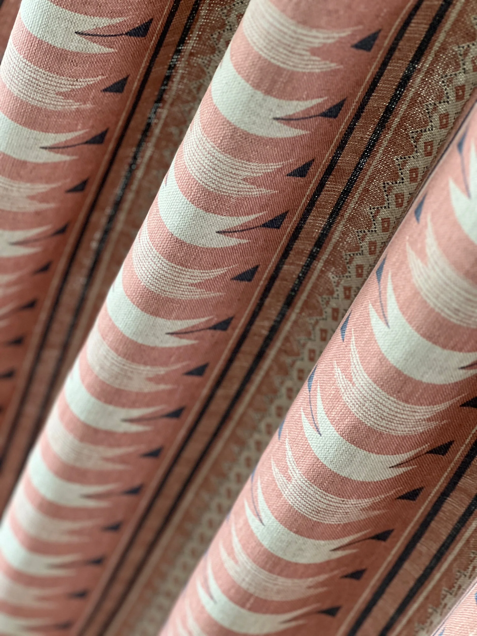 Roca Molinos Terracotta Curtain