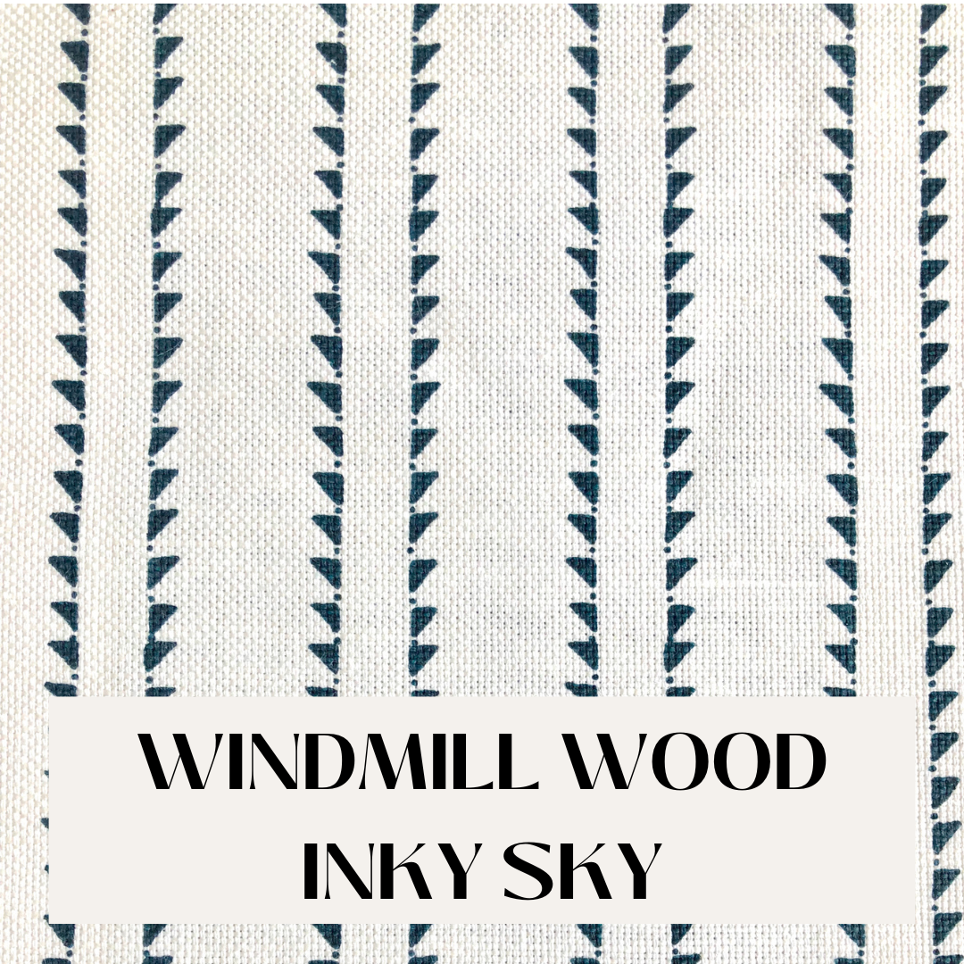 Windmill Wood Inky Sky