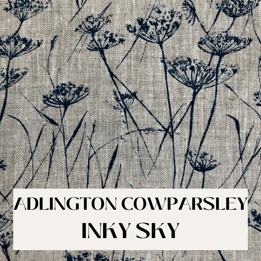 Adlington Cowparsley Inky Sky