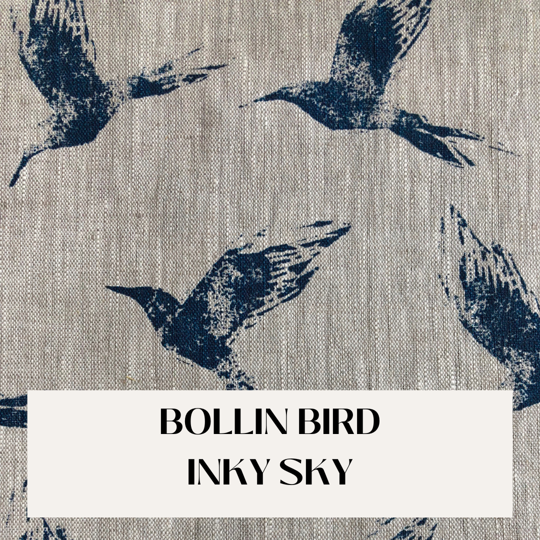 Bollin Bird Inky Sky