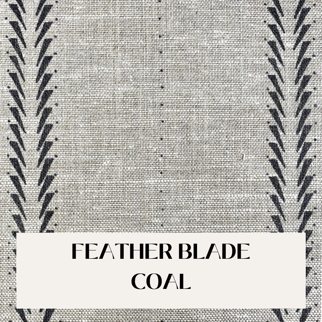 Feather Blade Coal