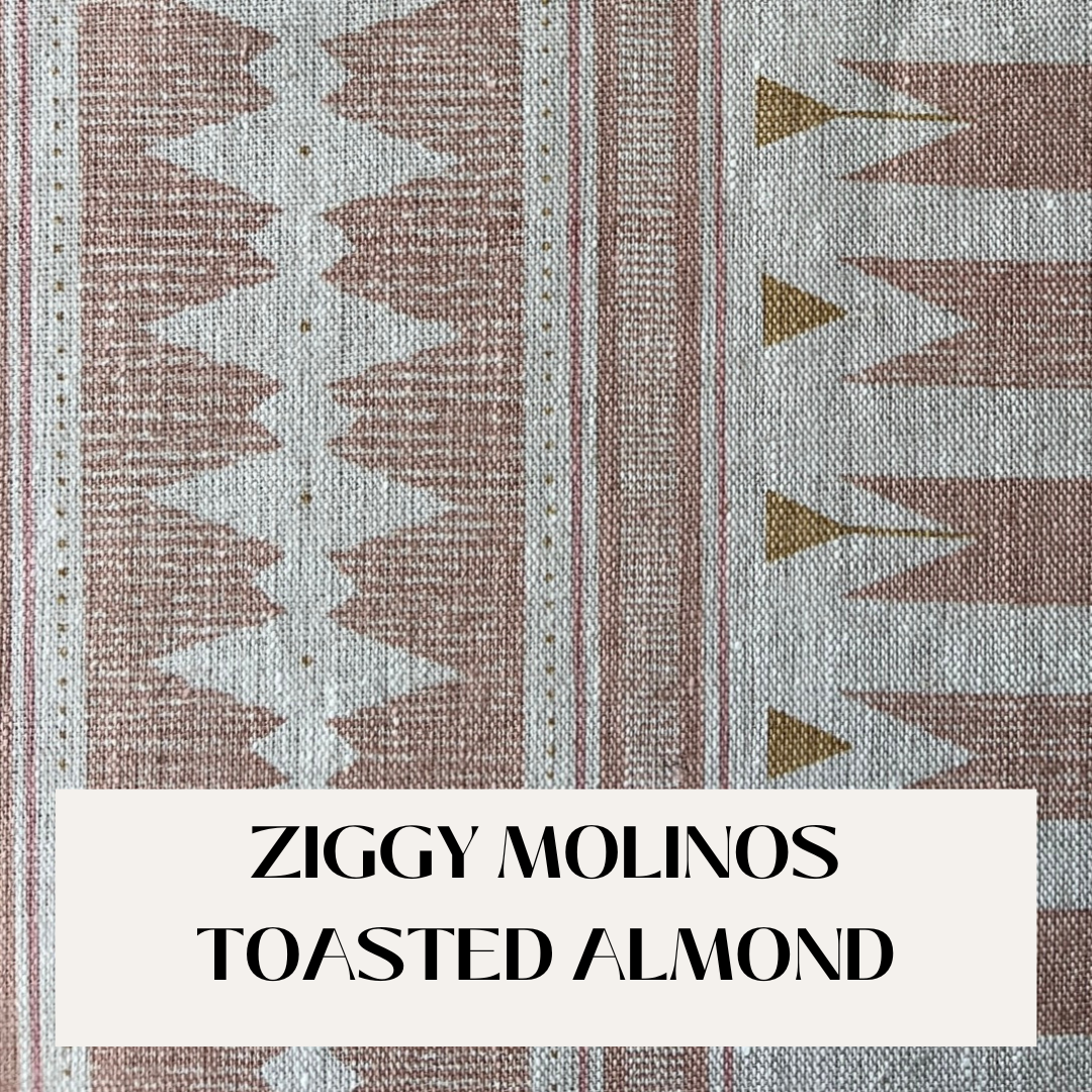 Ziggy Molinos Toasted Almond