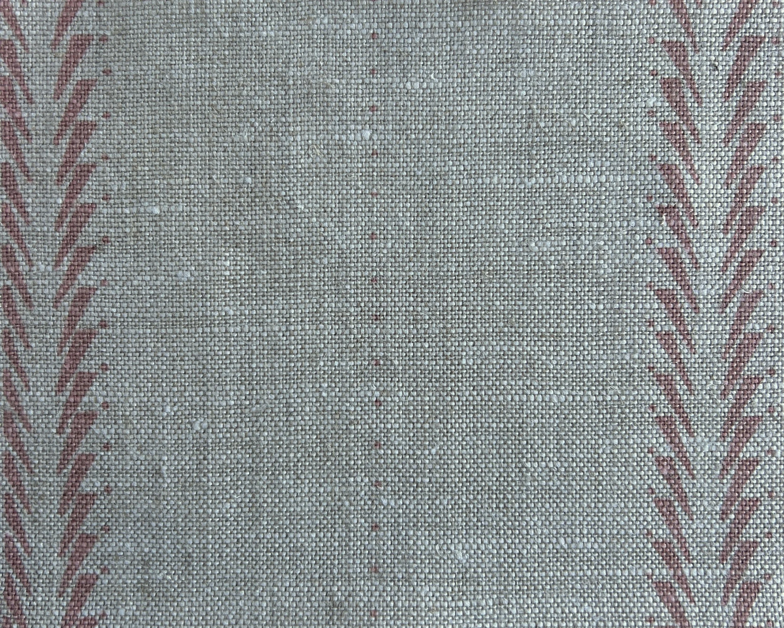 Feather Blade Terracotta Swatch