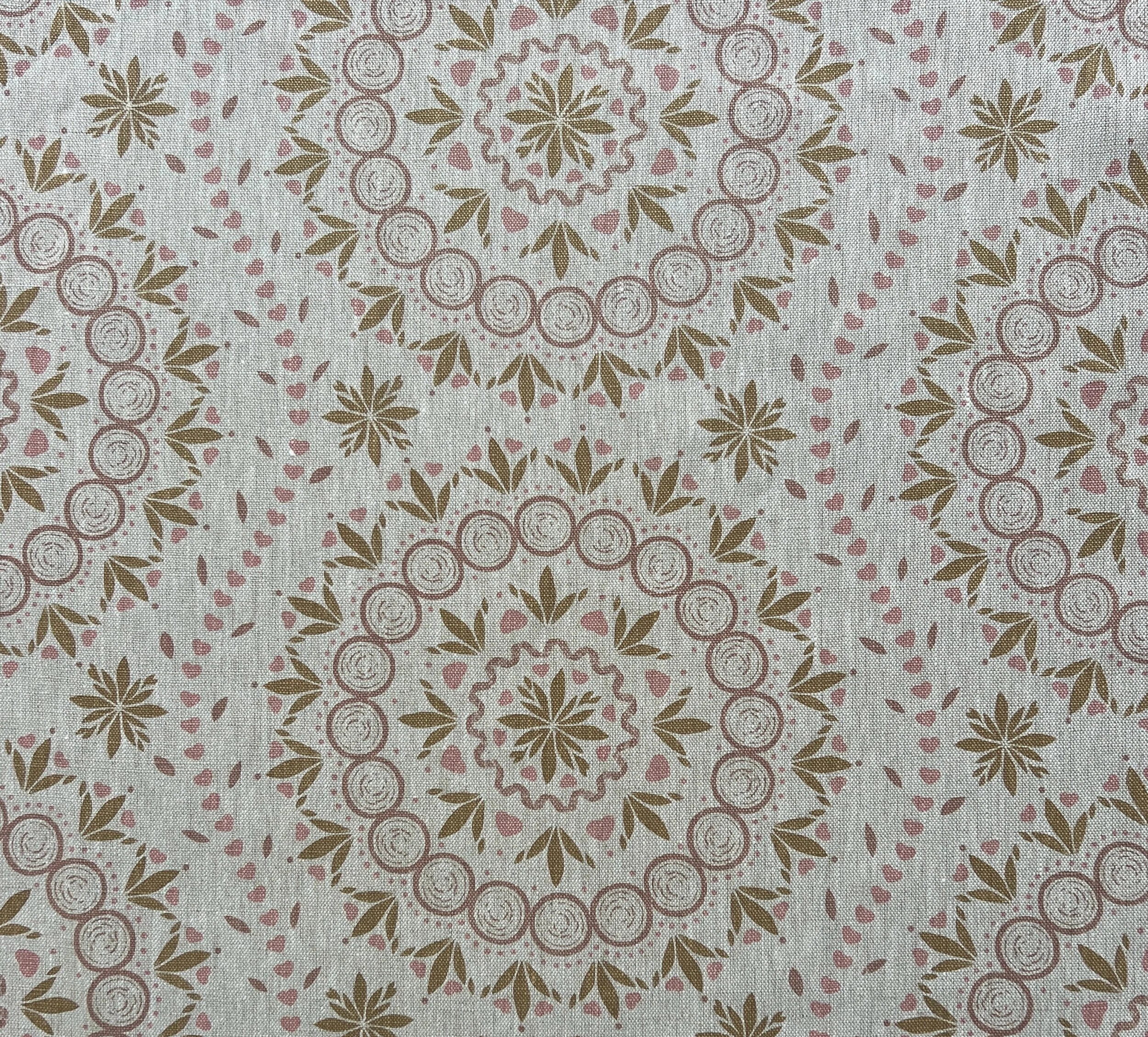 Palma Sol Ochre Trio Swatch