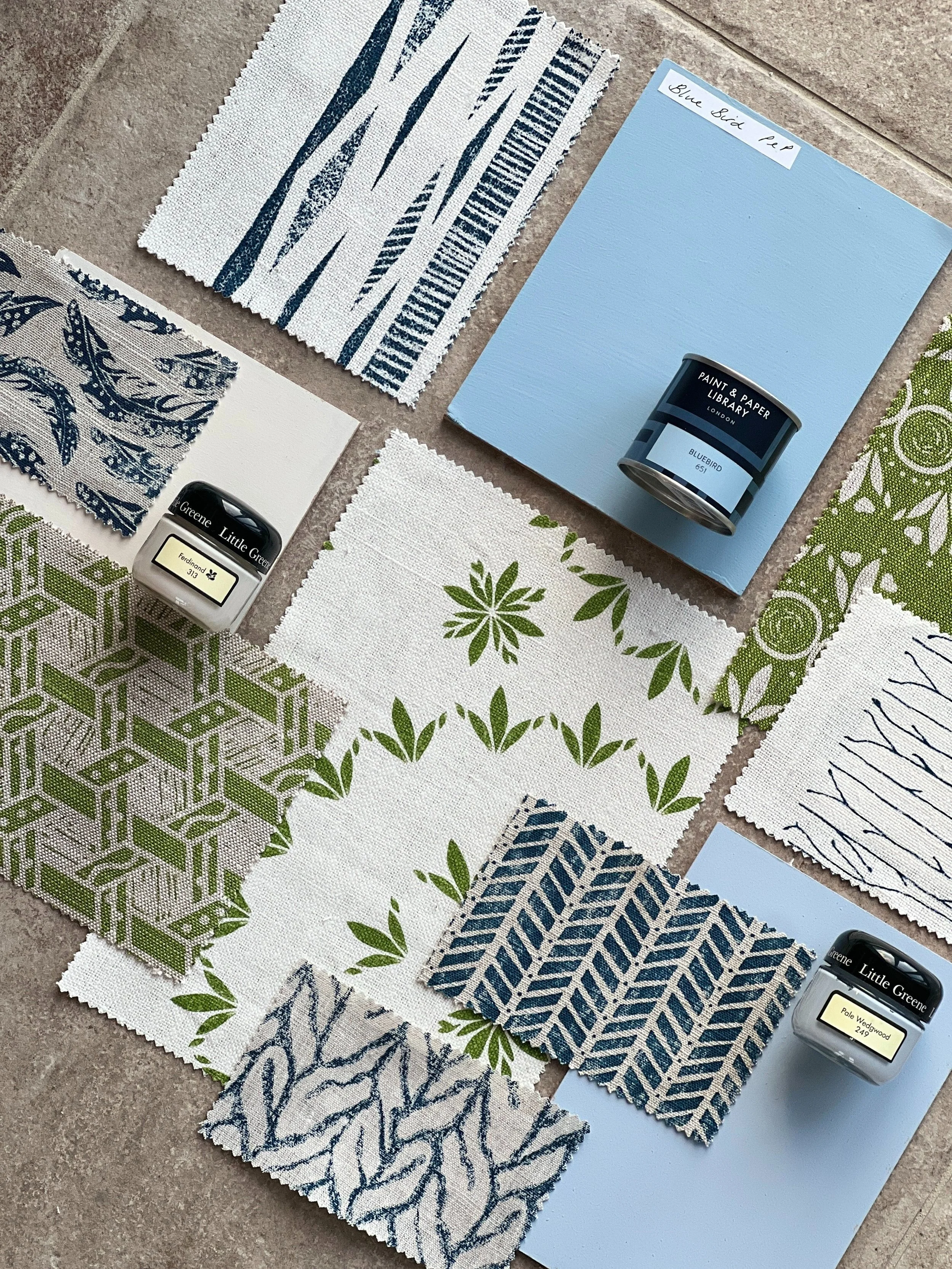 From Winter to Spring...