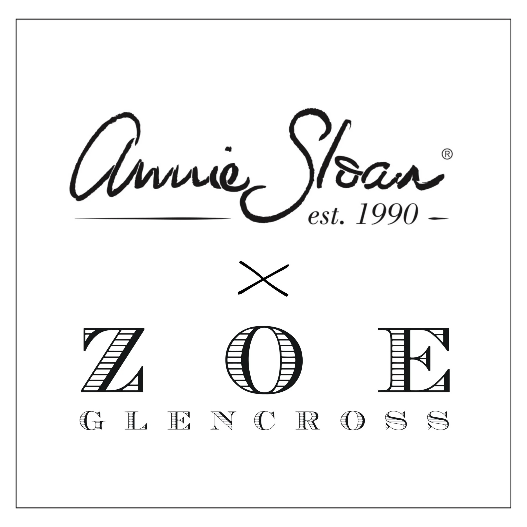 Collaboration with Annie Sloan