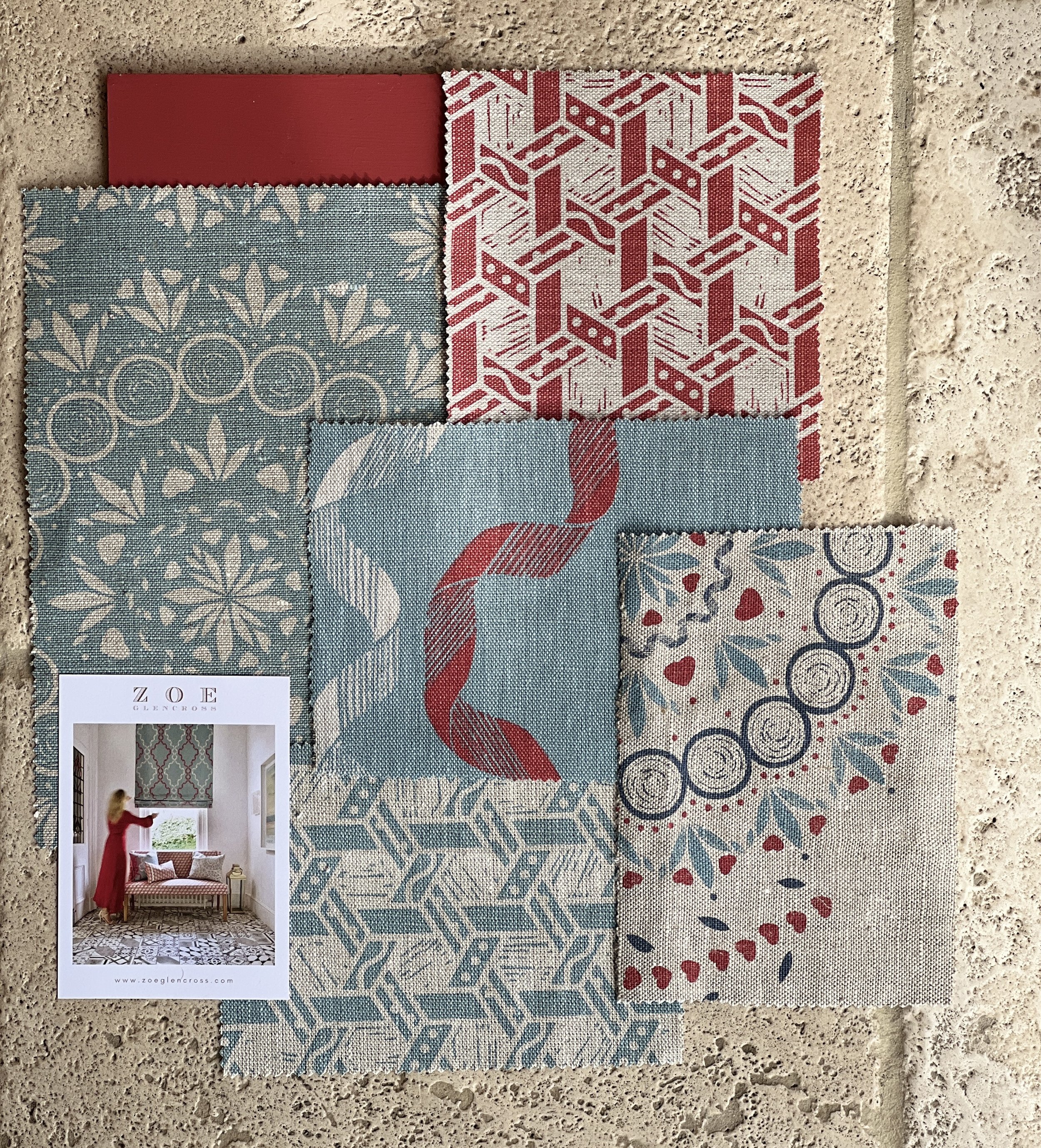 New Fabrics for Autumn 2023