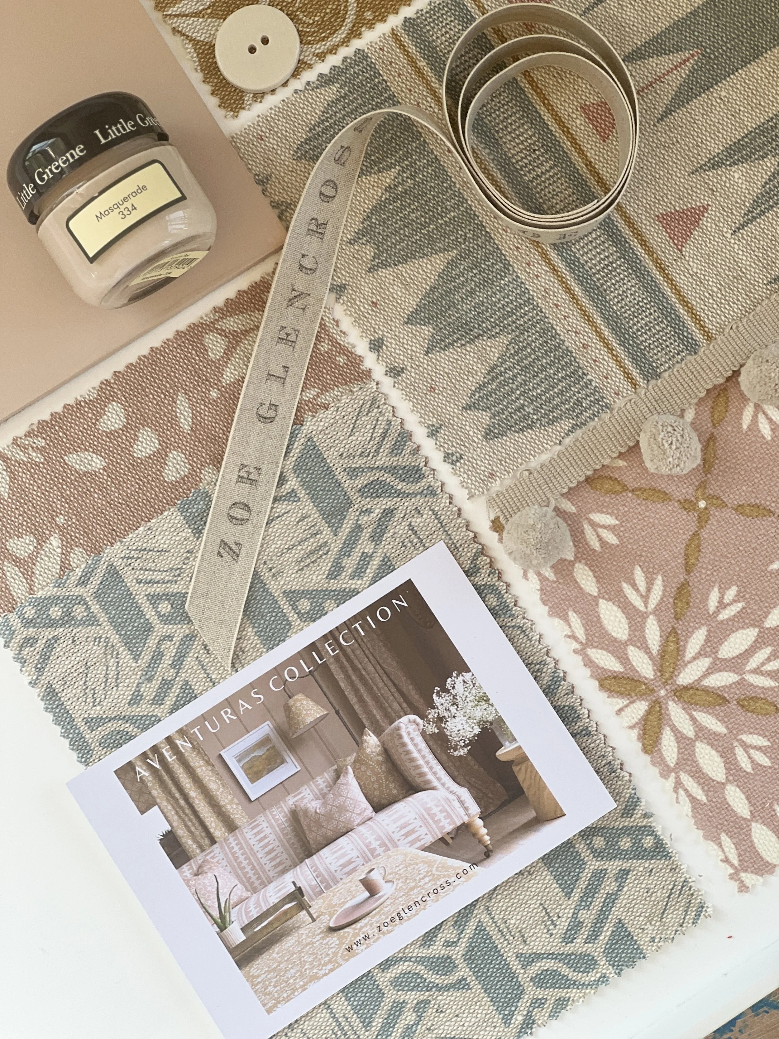 Design Scheming with Little Greene Paint