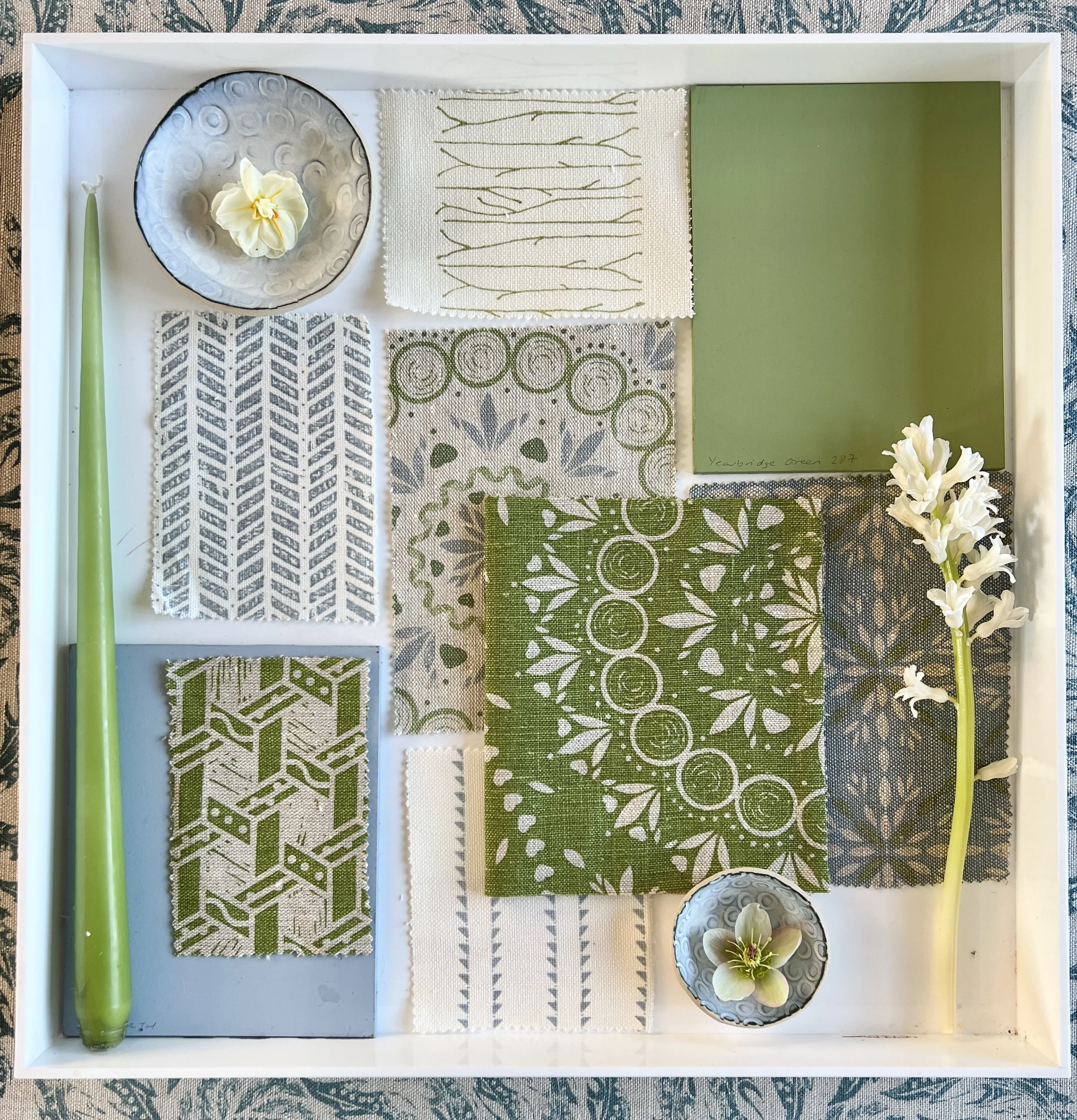 The latest from ZGHQ &amp; Spring Design Schemes