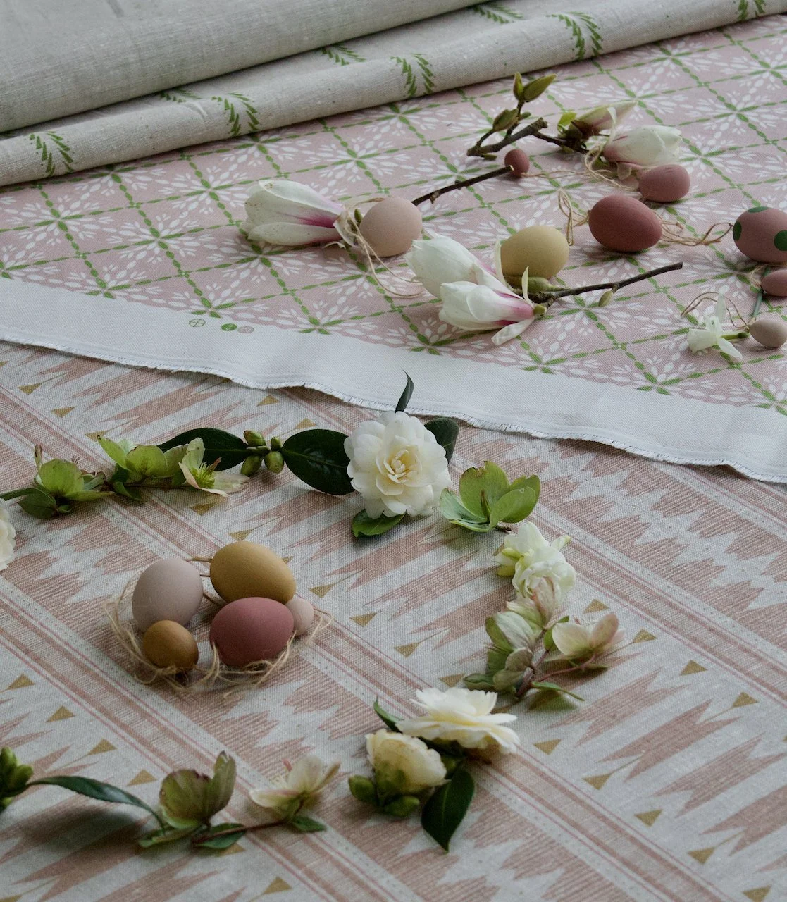 Easter Spotlight on Colour